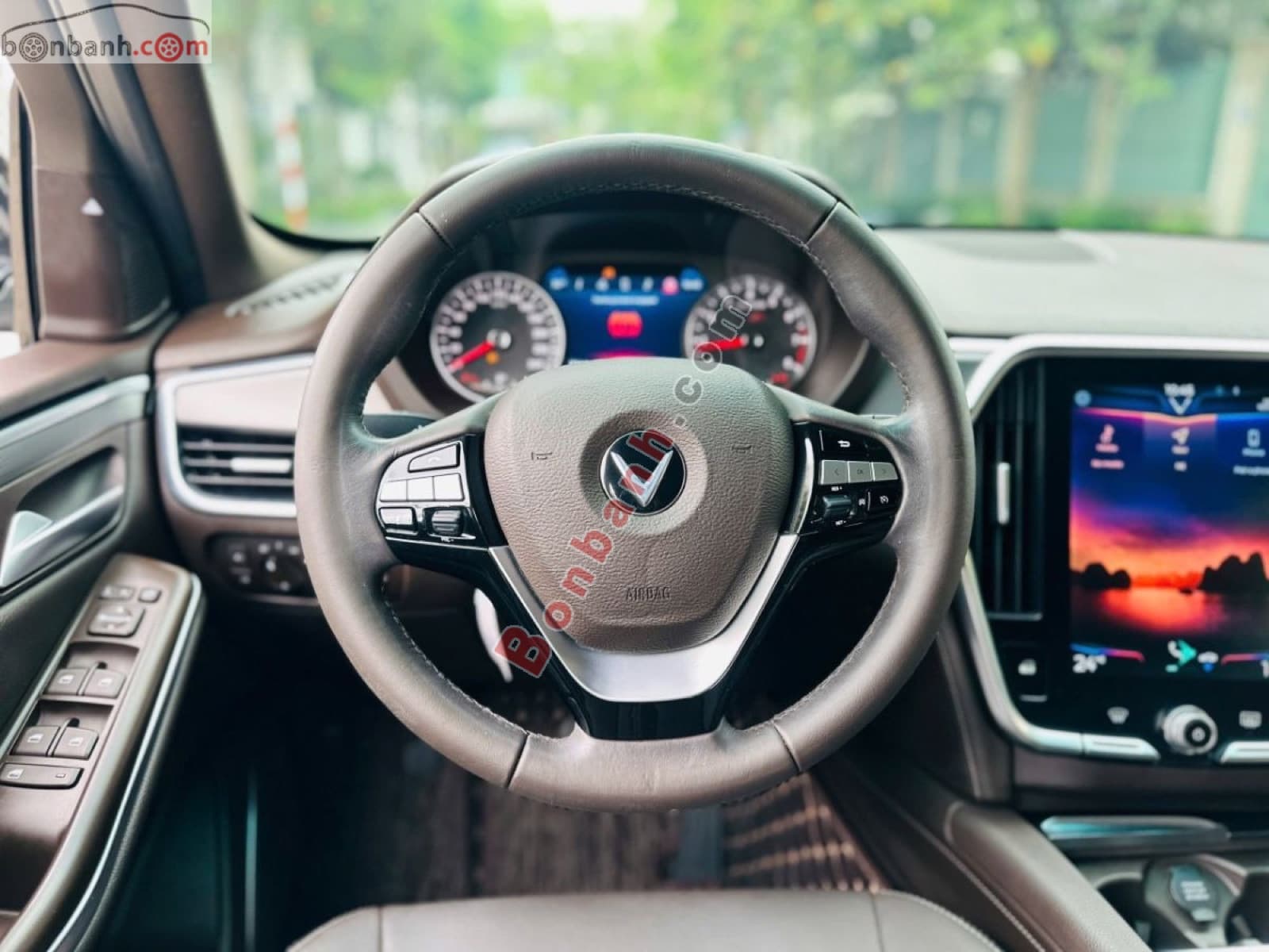 2022 VinFast Lux SA 2.0 Nâng cao - ảnh nhỏ 9