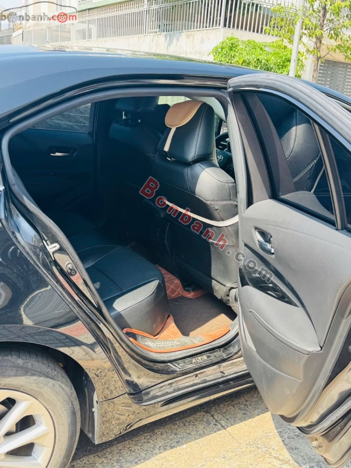2022 Toyota Corolla altis 1.8G - ảnh nhỏ 10