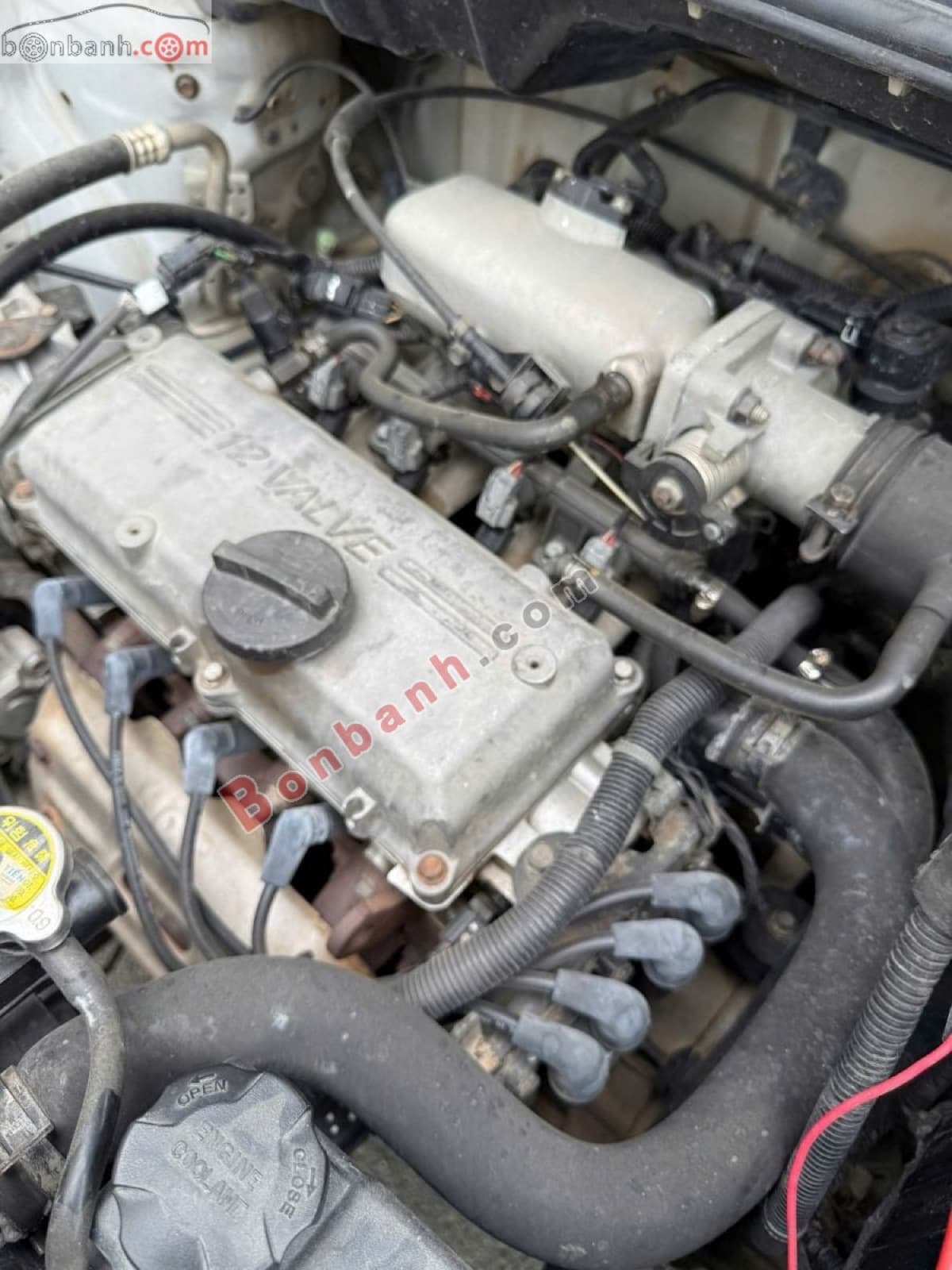2010 Hyundai Getz 1.1 MT - ảnh nhỏ 9