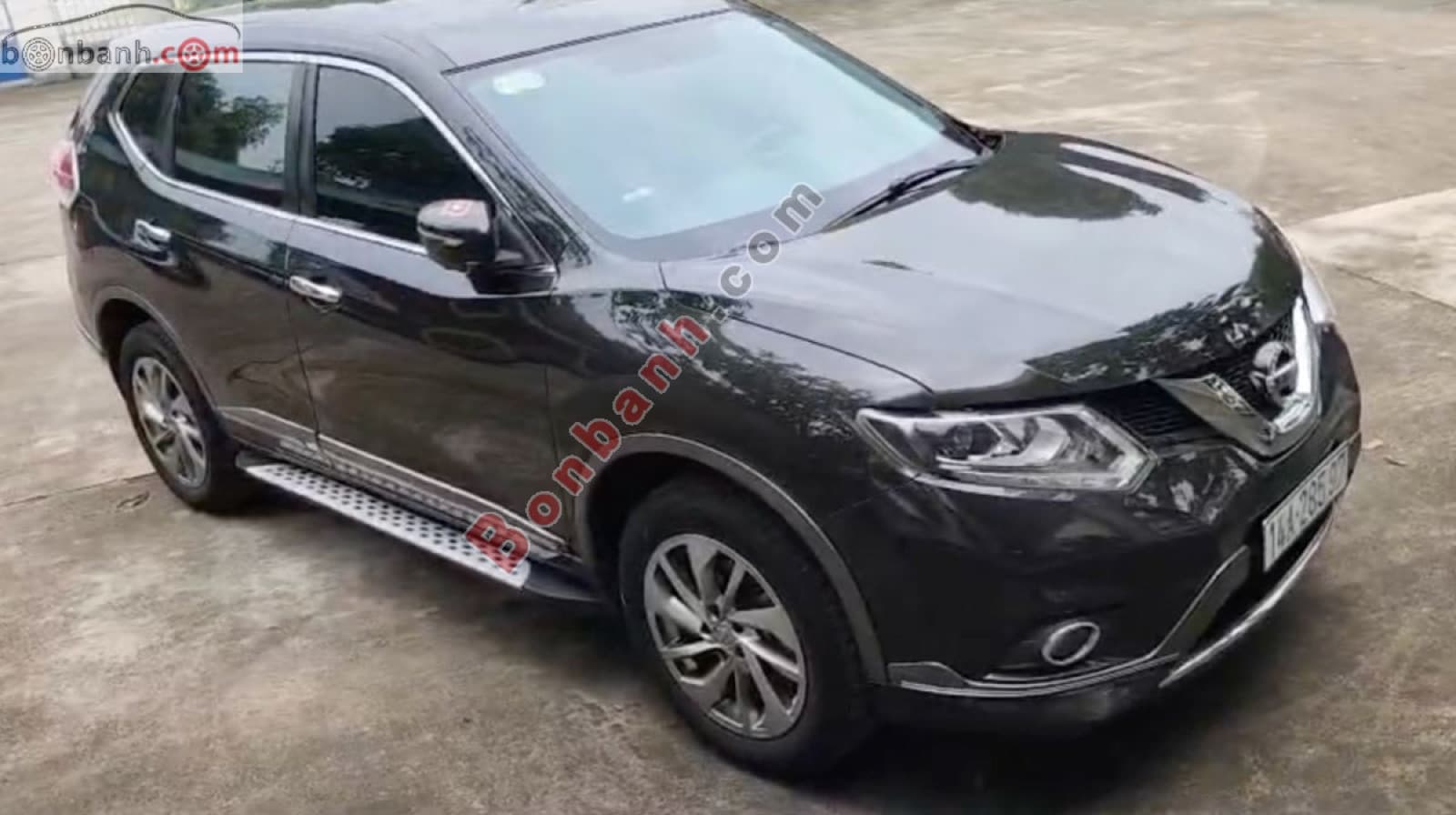 2018 Nissan X trail 2.0 2WD Premium - ảnh nhỏ 2