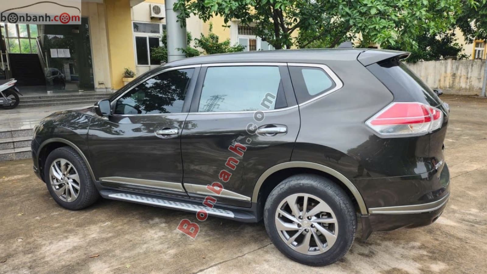 2018 Nissan X trail 2.0 2WD Premium - ảnh nhỏ 5
