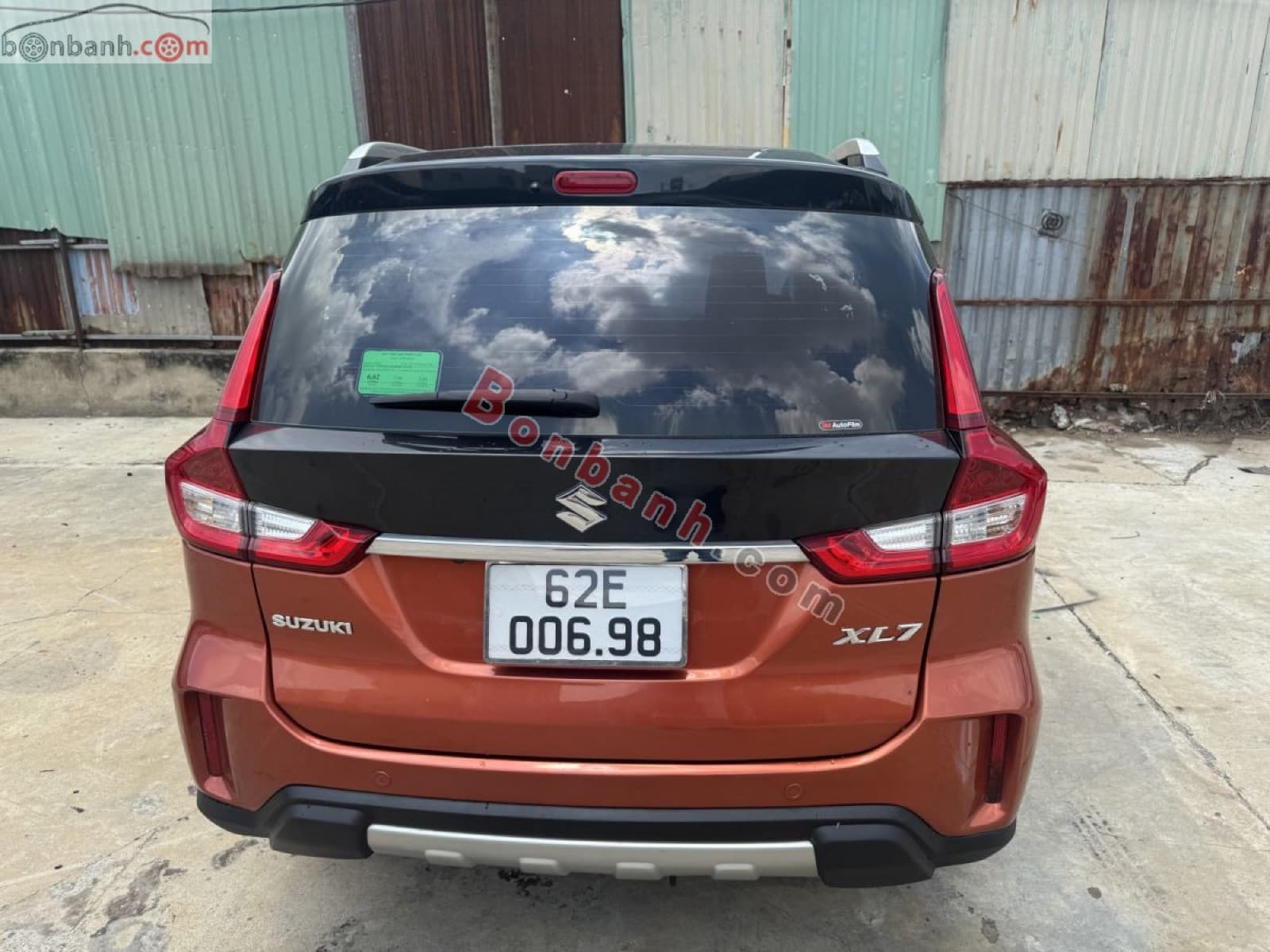 2022 Suzuki XL7 1.5 AT - ảnh nhỏ 4