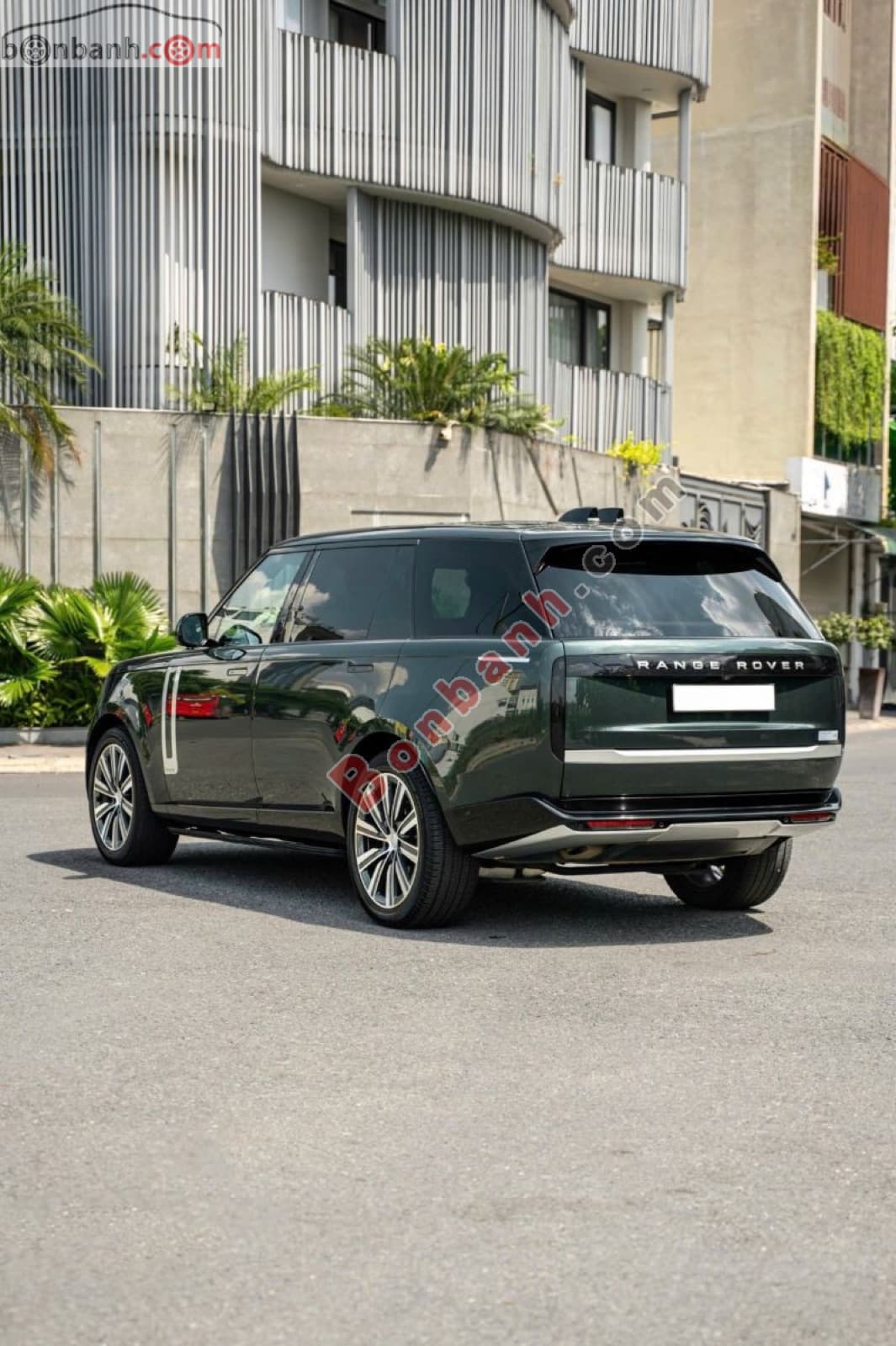 2024 Land Rover Range Rover Autobiography LWB 3.0 I6 AWD