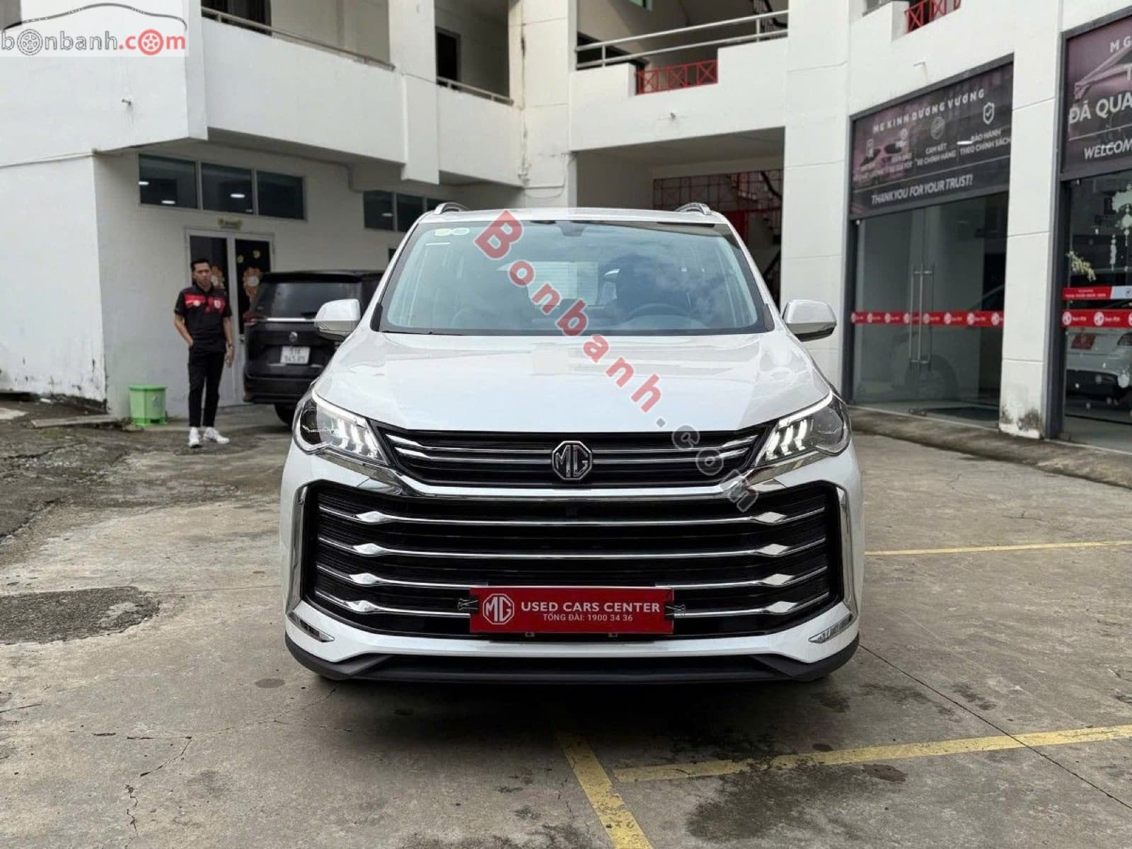 2025 MG G50 1.5 AT Lux 8S - ảnh nhỏ 2