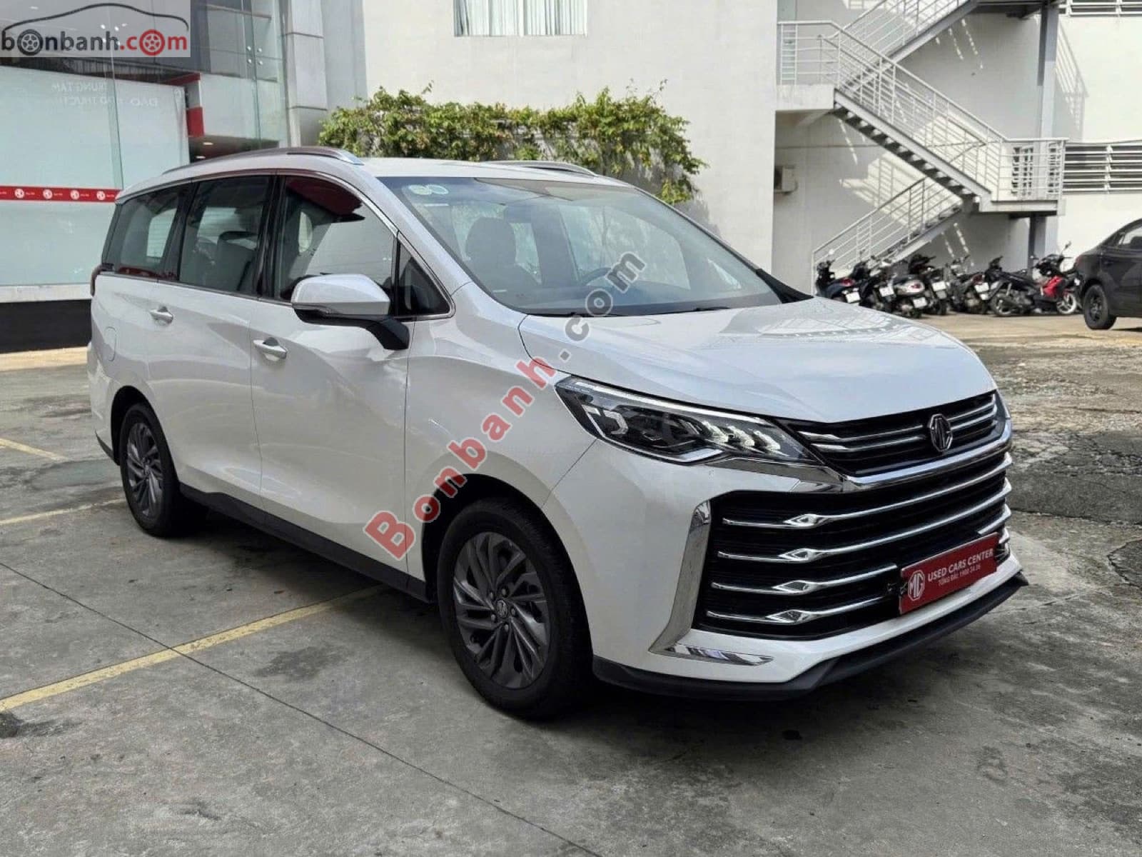 2025 MG G50 1.5 AT Lux 8S - ảnh nhỏ 3