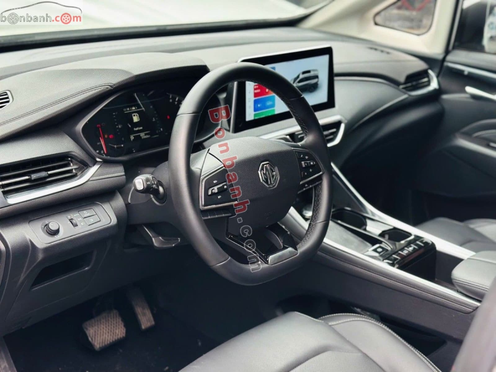 2025 MG G50 1.5 AT Lux 8S - ảnh nhỏ 5