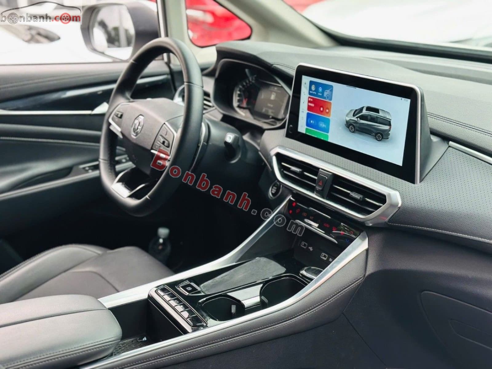 2025 MG G50 1.5 AT Lux 8S - ảnh nhỏ 6