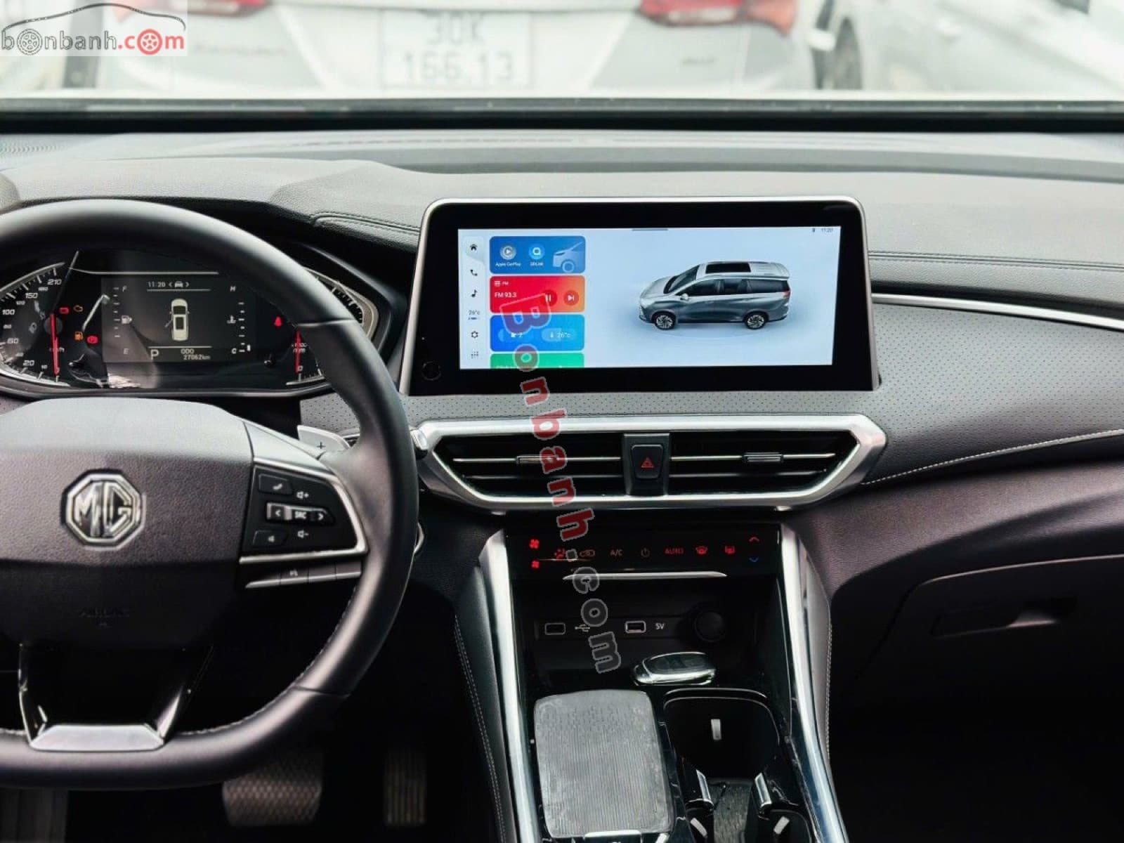 2025 MG G50 1.5 AT Lux 8S - ảnh nhỏ 7