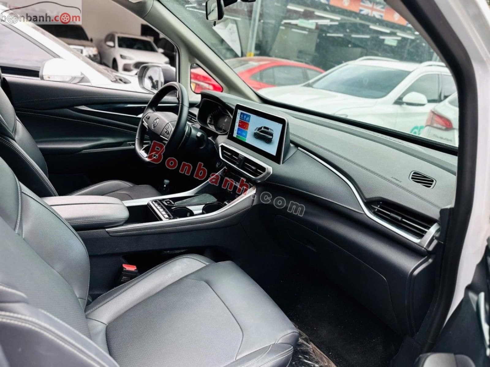 2025 MG G50 1.5 AT Lux 8S - ảnh nhỏ 9