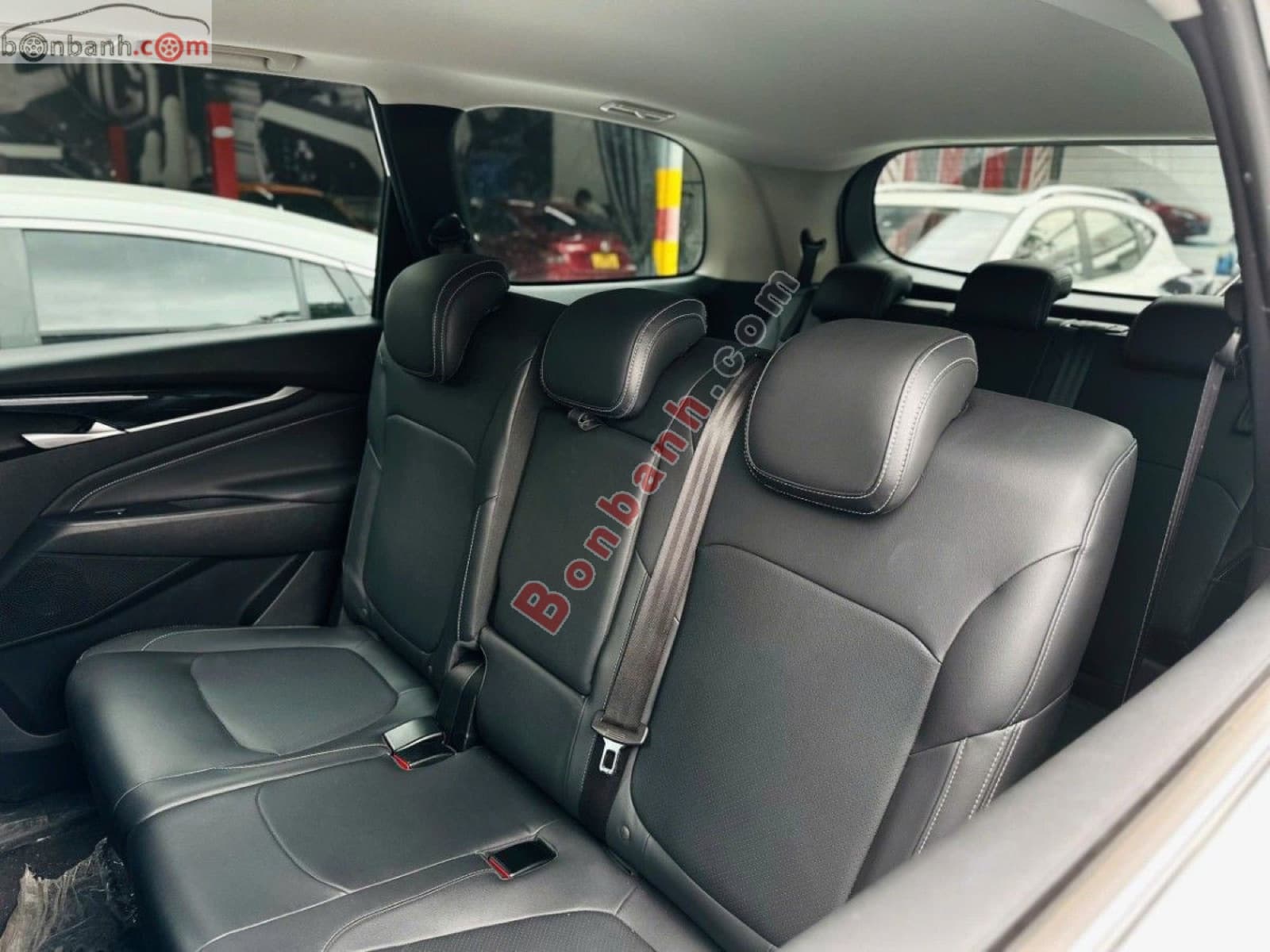 2025 MG G50 1.5 AT Lux 8S - ảnh nhỏ 10