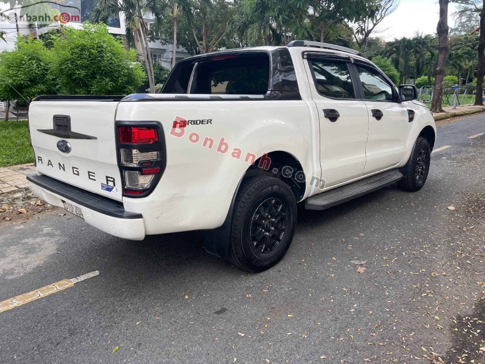2017 Ford Ranger XLS 2.2L 4x2 AT - ảnh nhỏ 2
