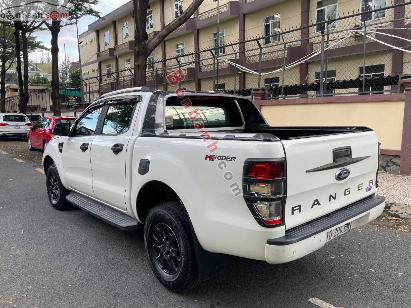 2017 Ford Ranger XLS 2.2L 4x2 AT - ảnh nhỏ 4