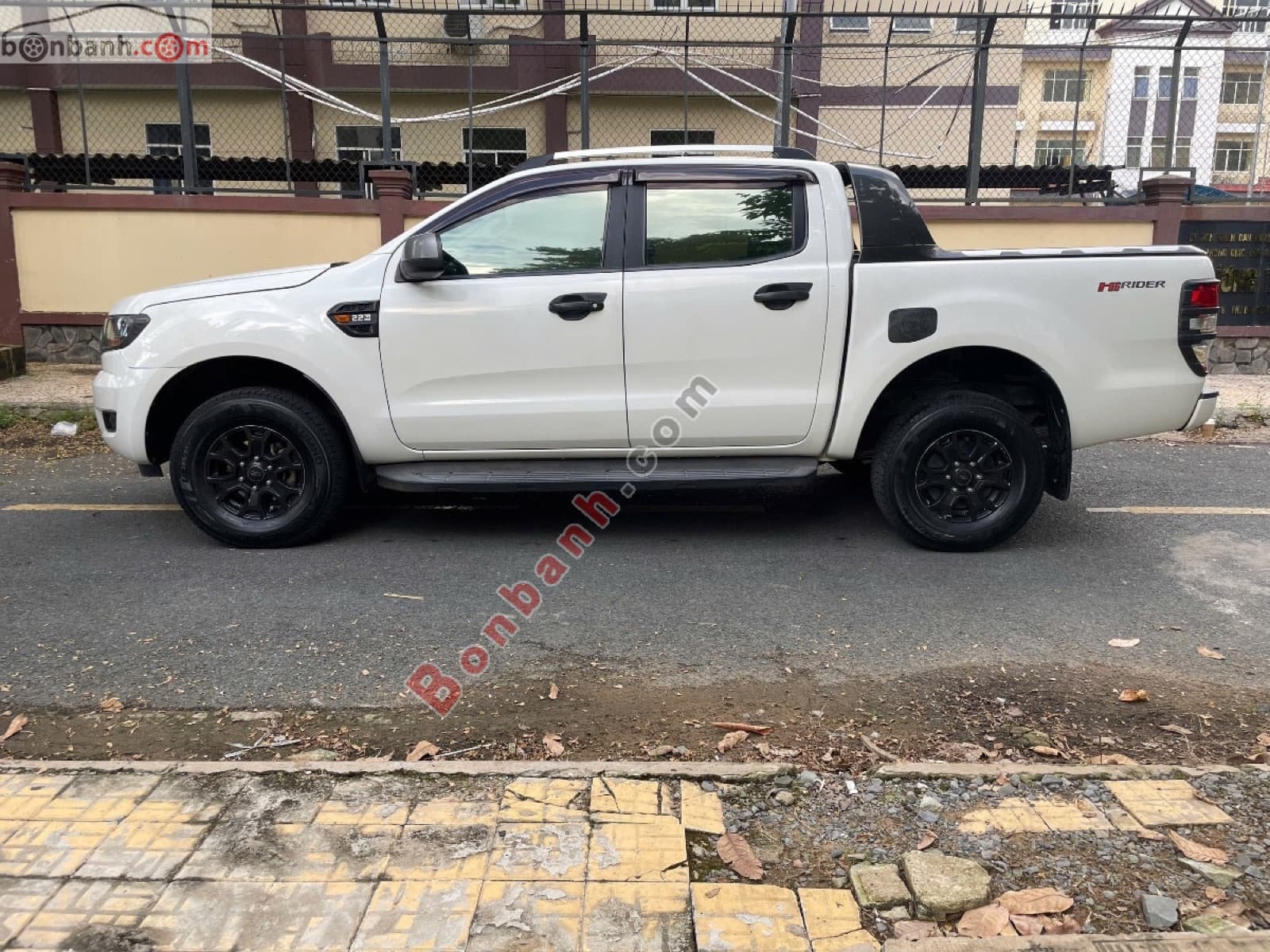 2017 Ford Ranger XLS 2.2L 4x2 AT - ảnh nhỏ 5