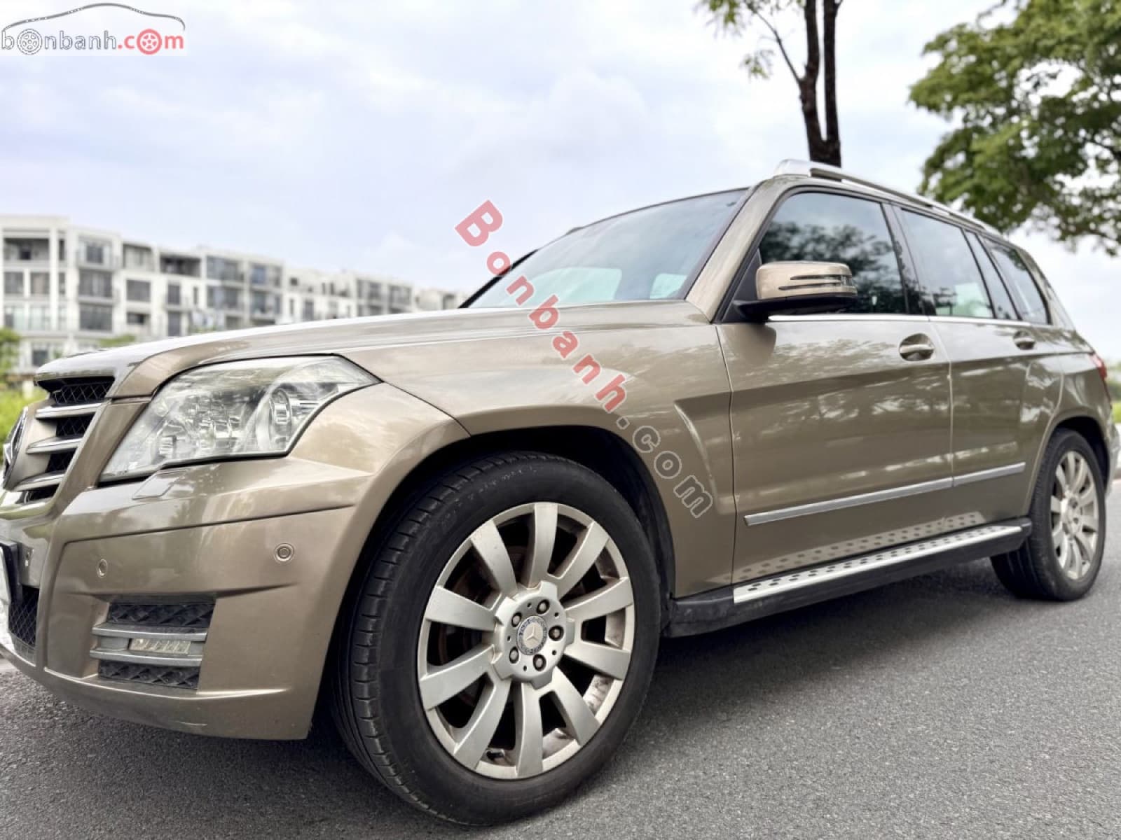 2010 Mercedes-Benz GLK Class 300 4Matic - ảnh nhỏ 2