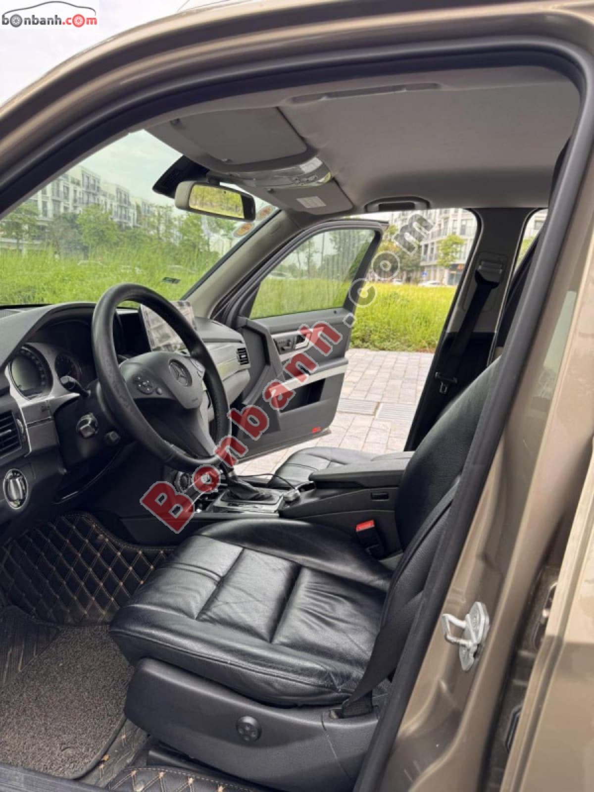 2010 Mercedes-Benz GLK Class 300 4Matic - ảnh nhỏ 7