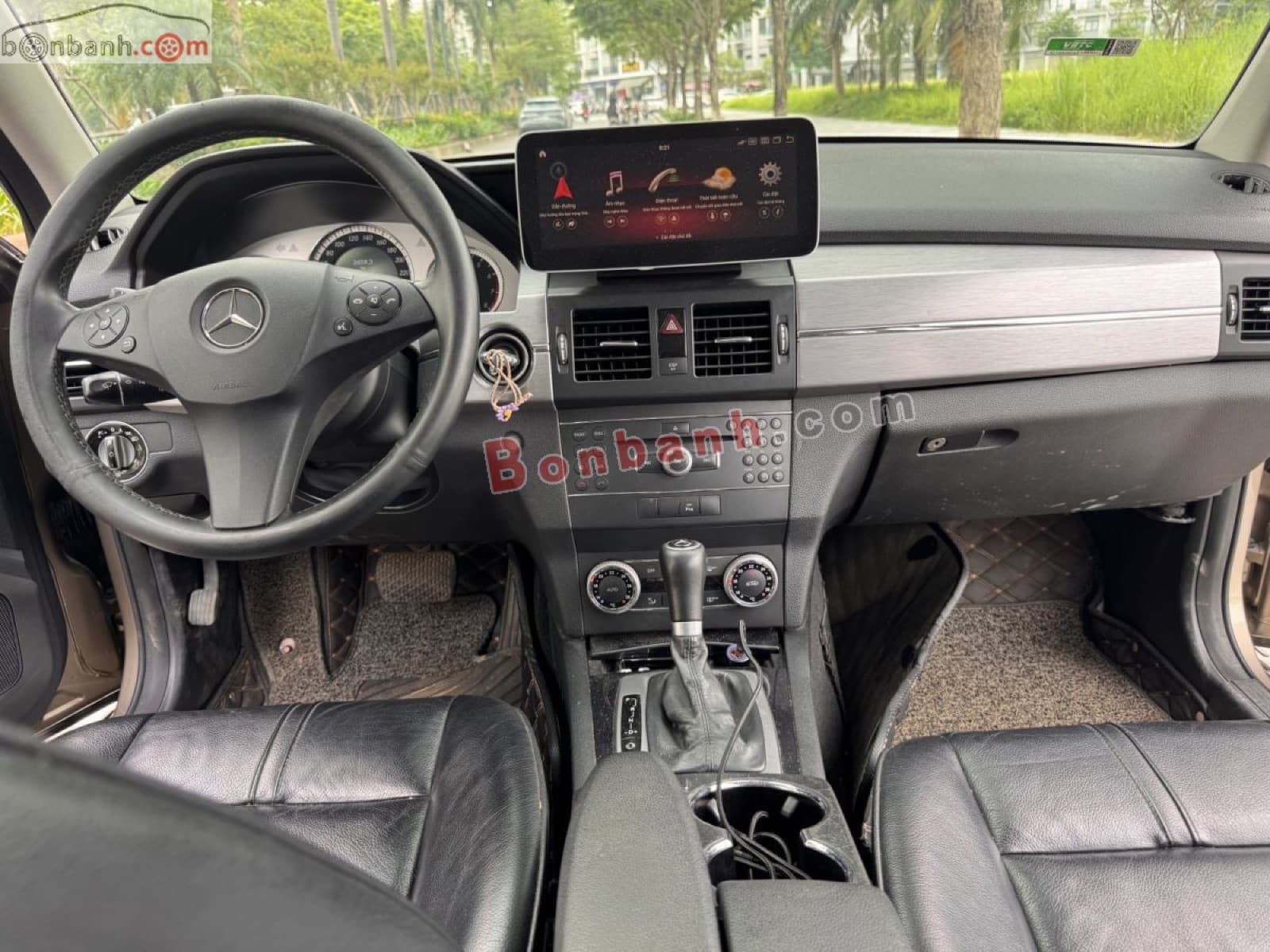 2010 Mercedes-Benz GLK Class 300 4Matic - ảnh nhỏ 9