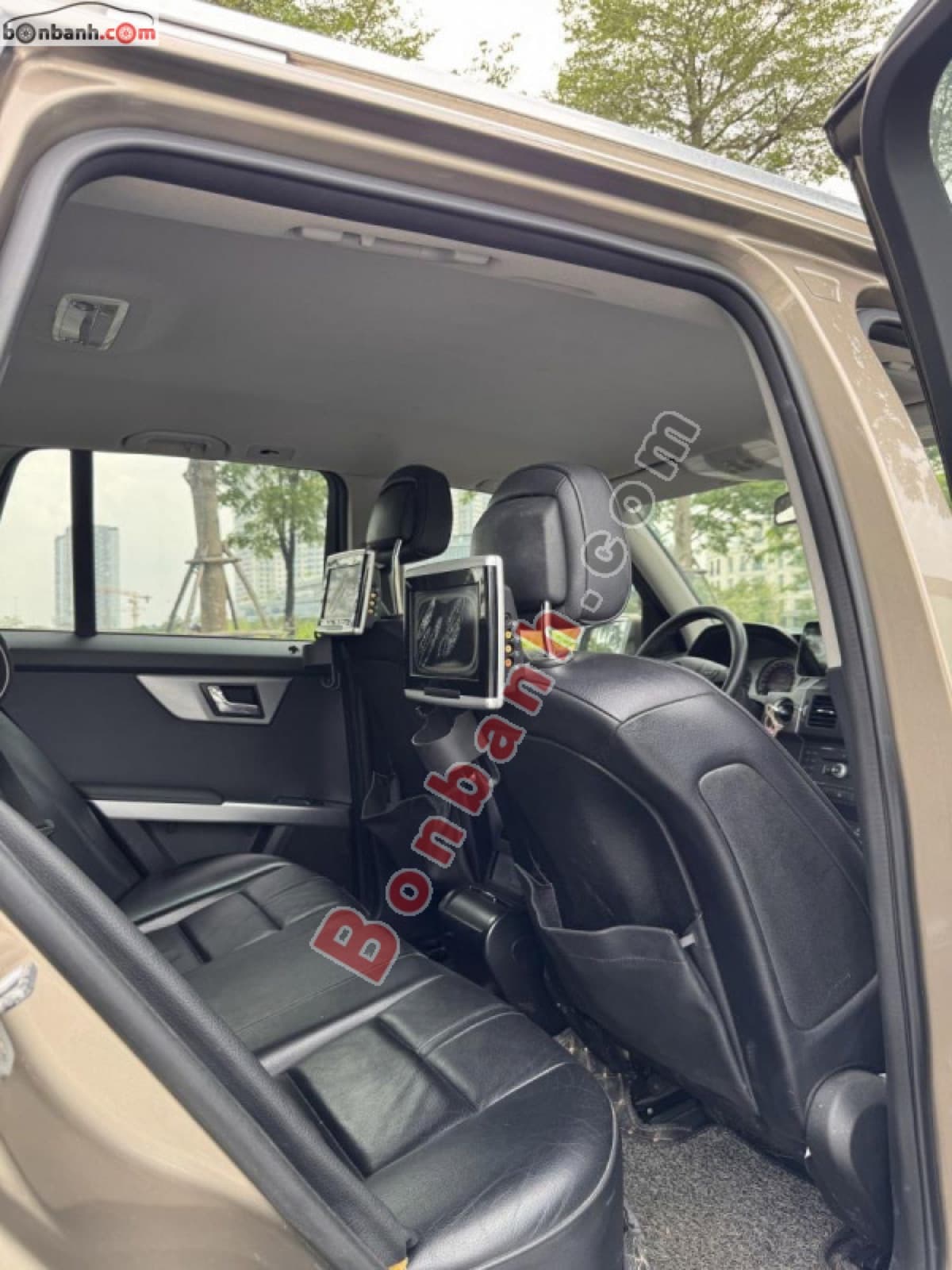 2010 Mercedes-Benz GLK Class 300 4Matic - ảnh nhỏ 10