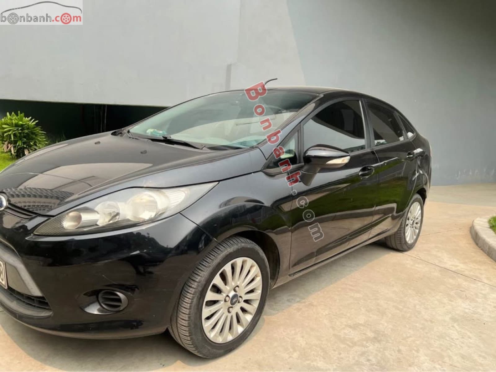 2011 Ford Fiesta 1.6 AT - ảnh nhỏ 2