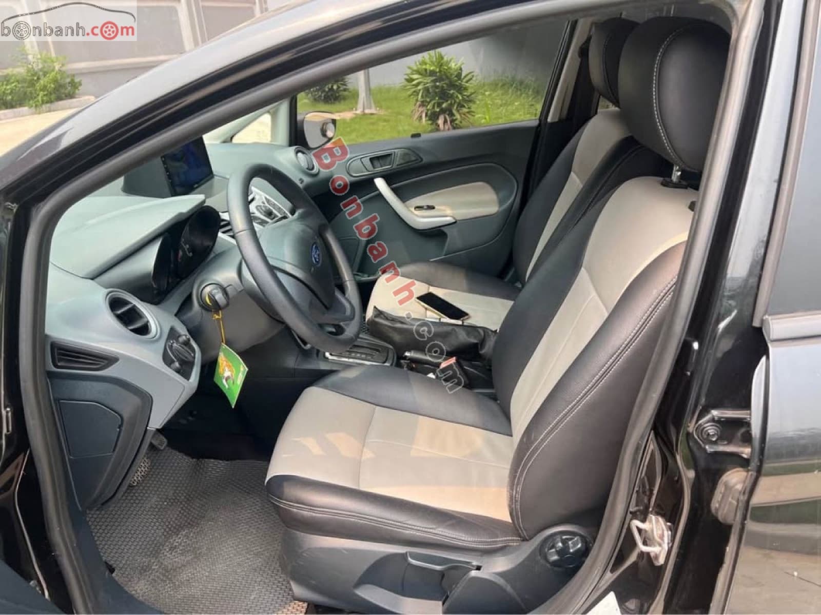 2011 Ford Fiesta 1.6 AT - ảnh nhỏ 6