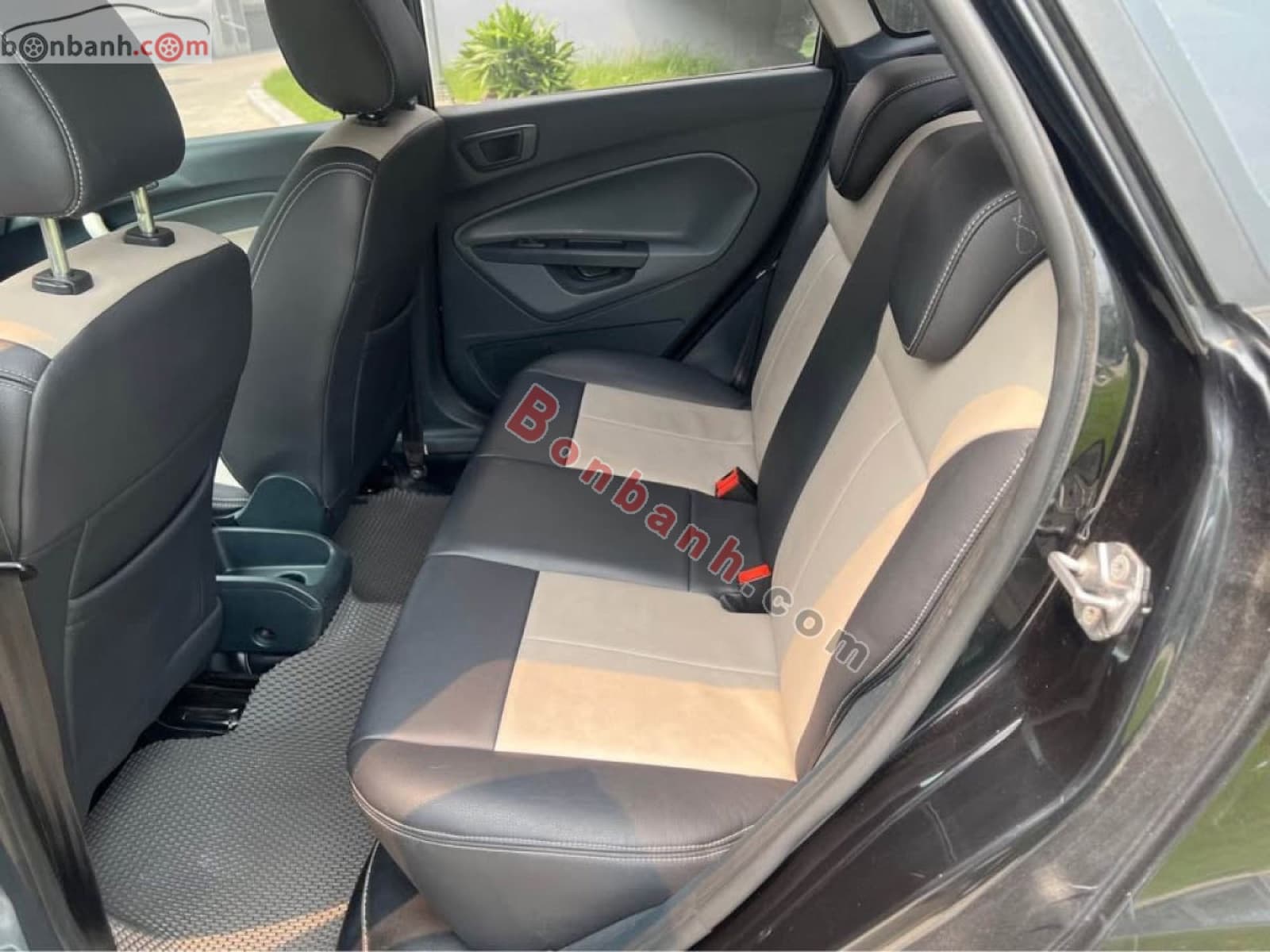 2011 Ford Fiesta 1.6 AT - ảnh nhỏ 7