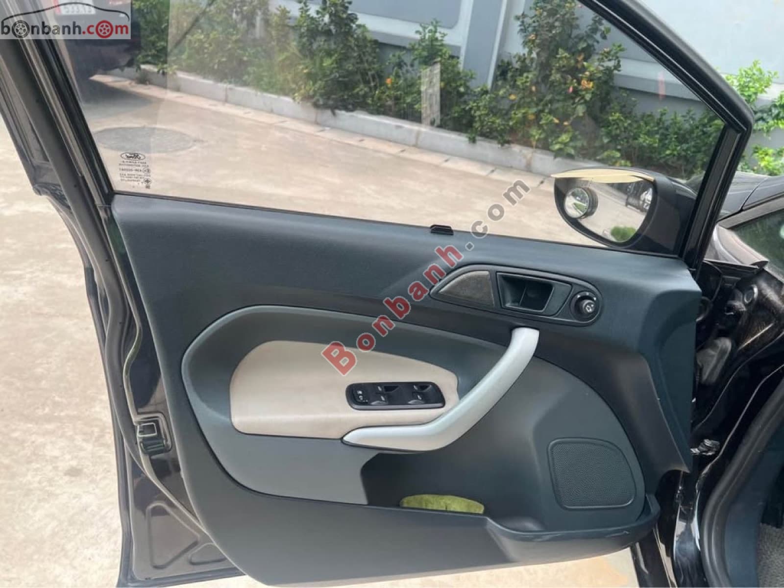 2011 Ford Fiesta 1.6 AT - ảnh nhỏ 9
