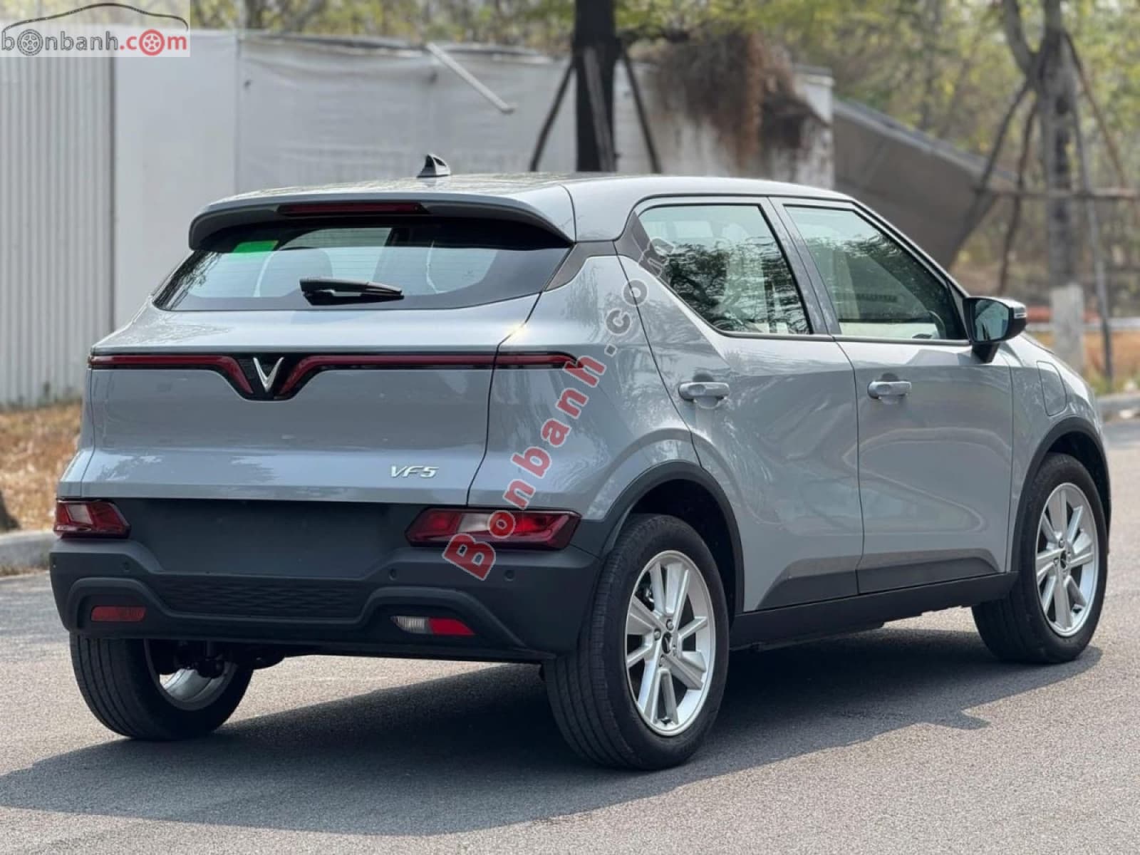 2026 VinFast VF5 Plus - ảnh nhỏ 4
