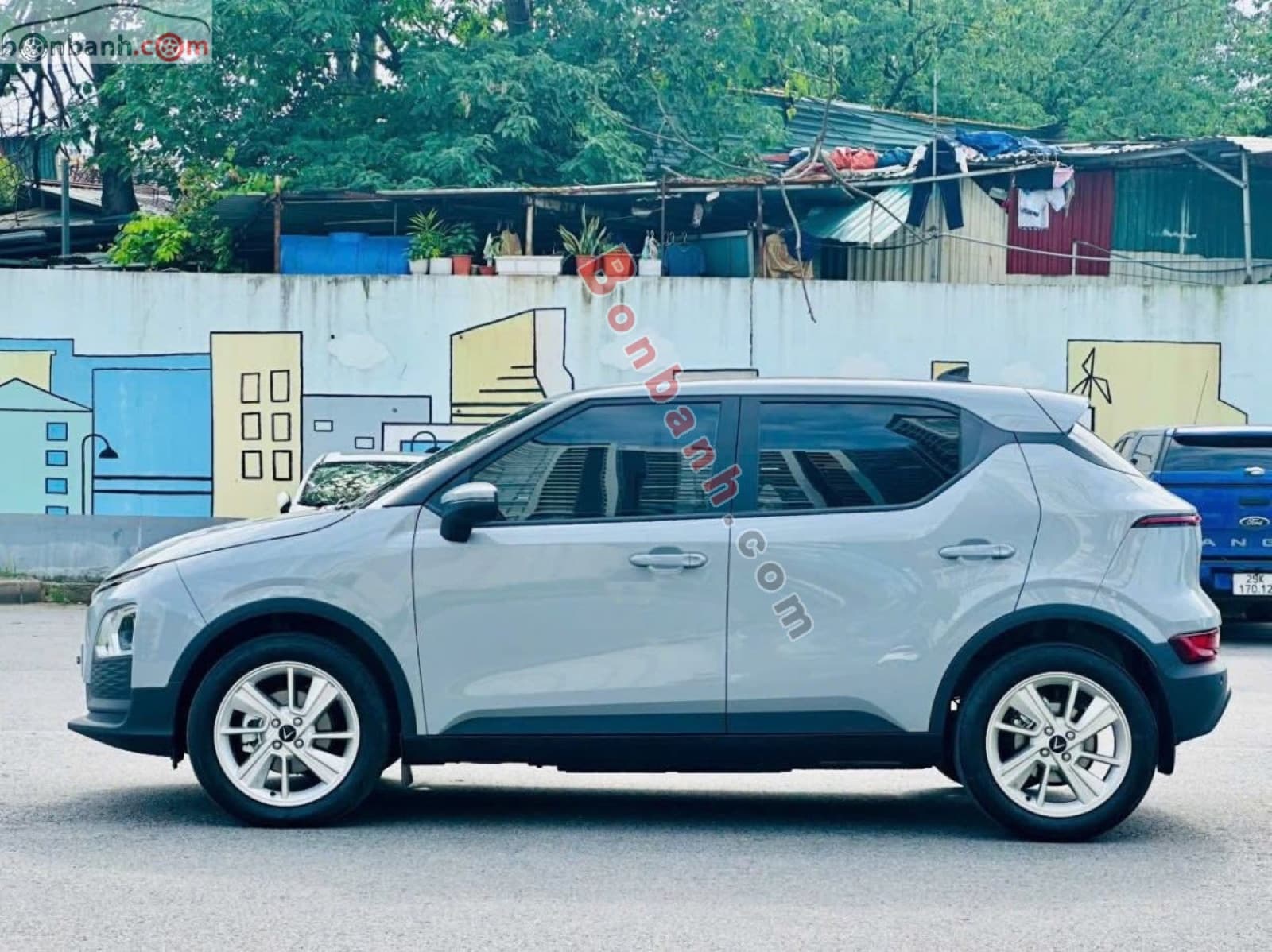 2026 VinFast VF5 Plus