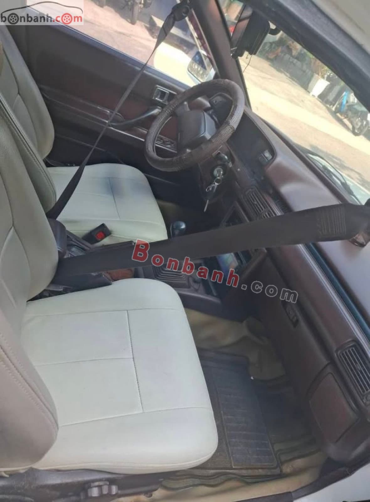 1989 Toyota Camry 2.0 MT Trước - ảnh nhỏ 6