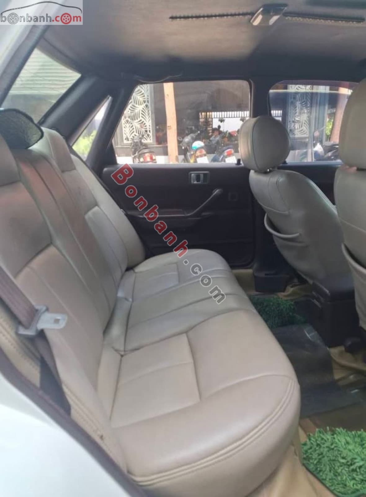 1989 Toyota Camry 2.0 MT Trước - ảnh nhỏ 7