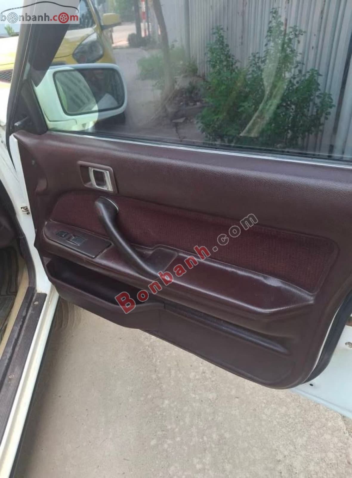 1989 Toyota Camry 2.0 MT Trước - ảnh nhỏ 8