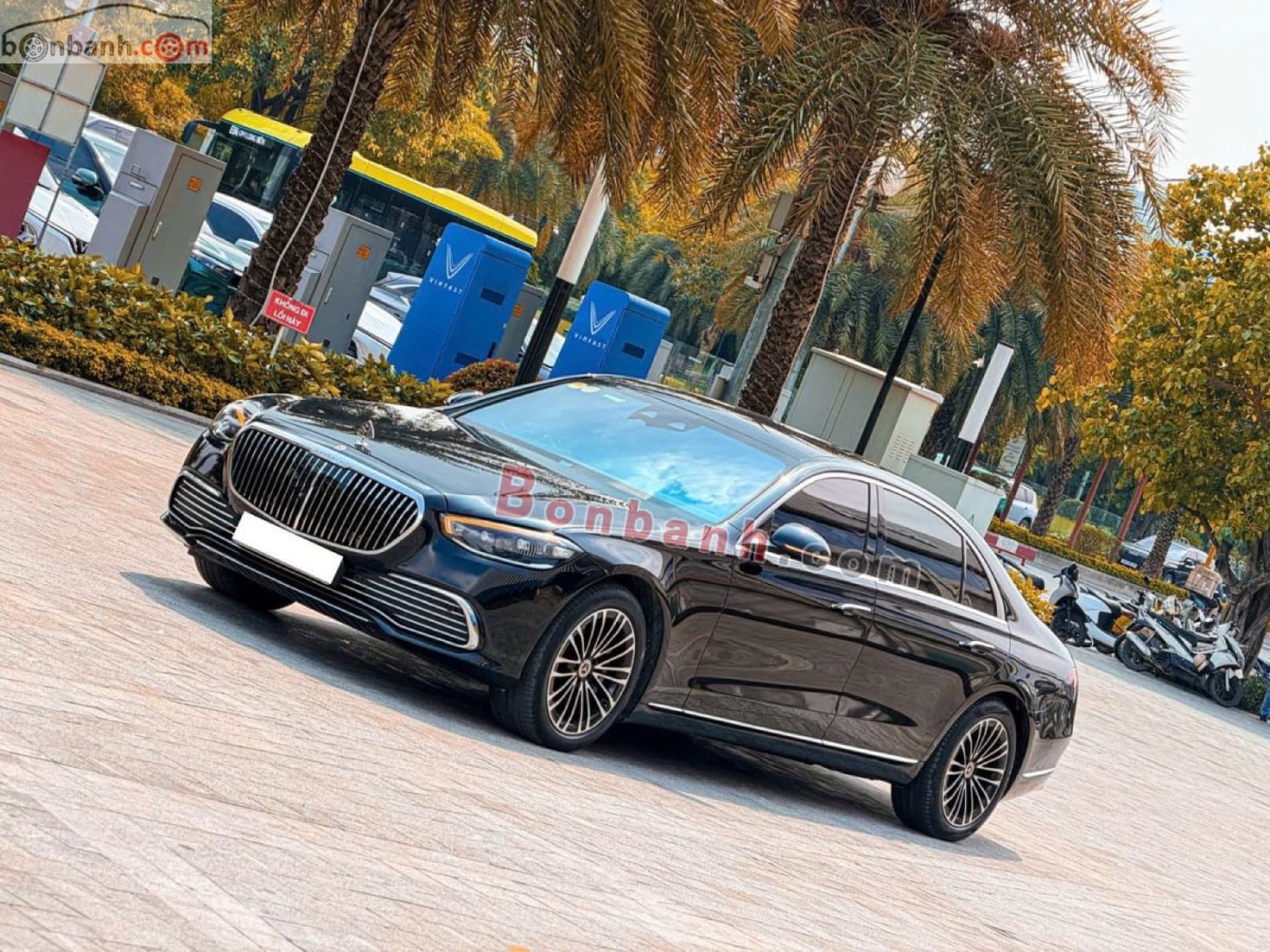 2021 Mercedes-Benz S class S450 - ảnh nhỏ 3
