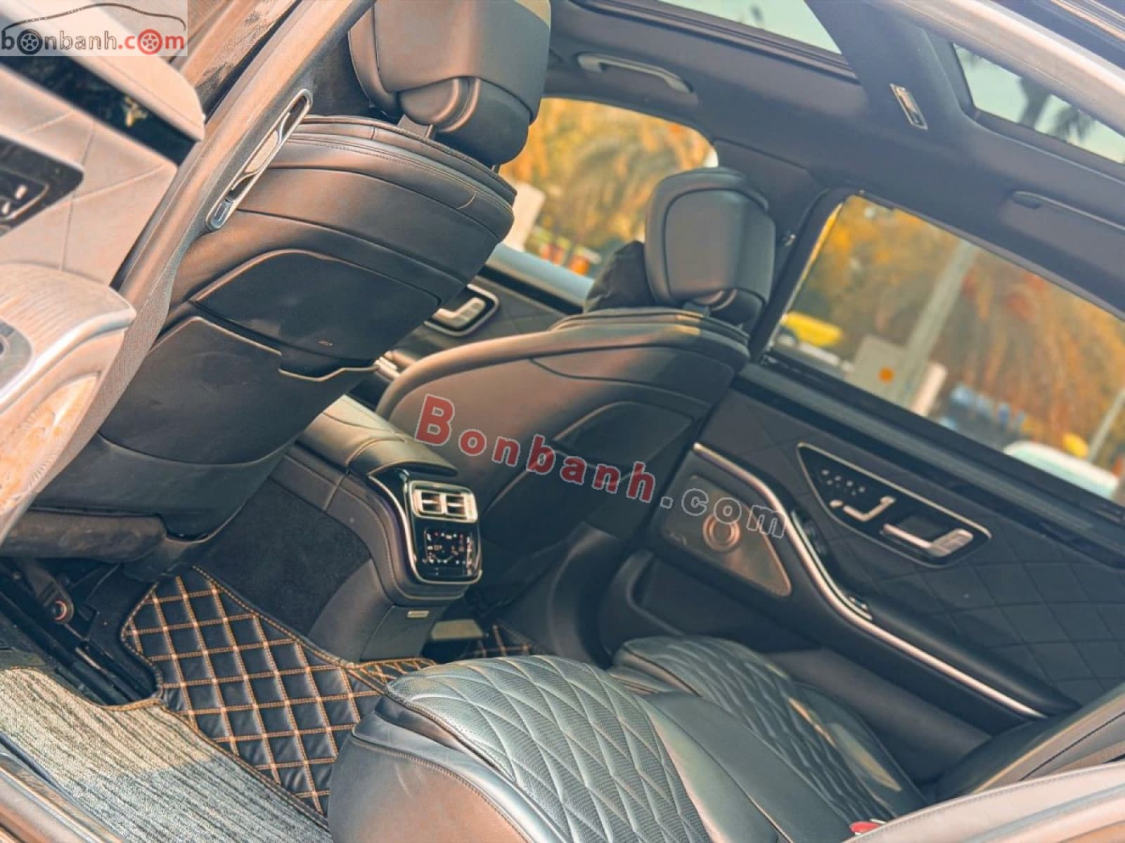 2021 Mercedes-Benz S class S450 - ảnh nhỏ 10