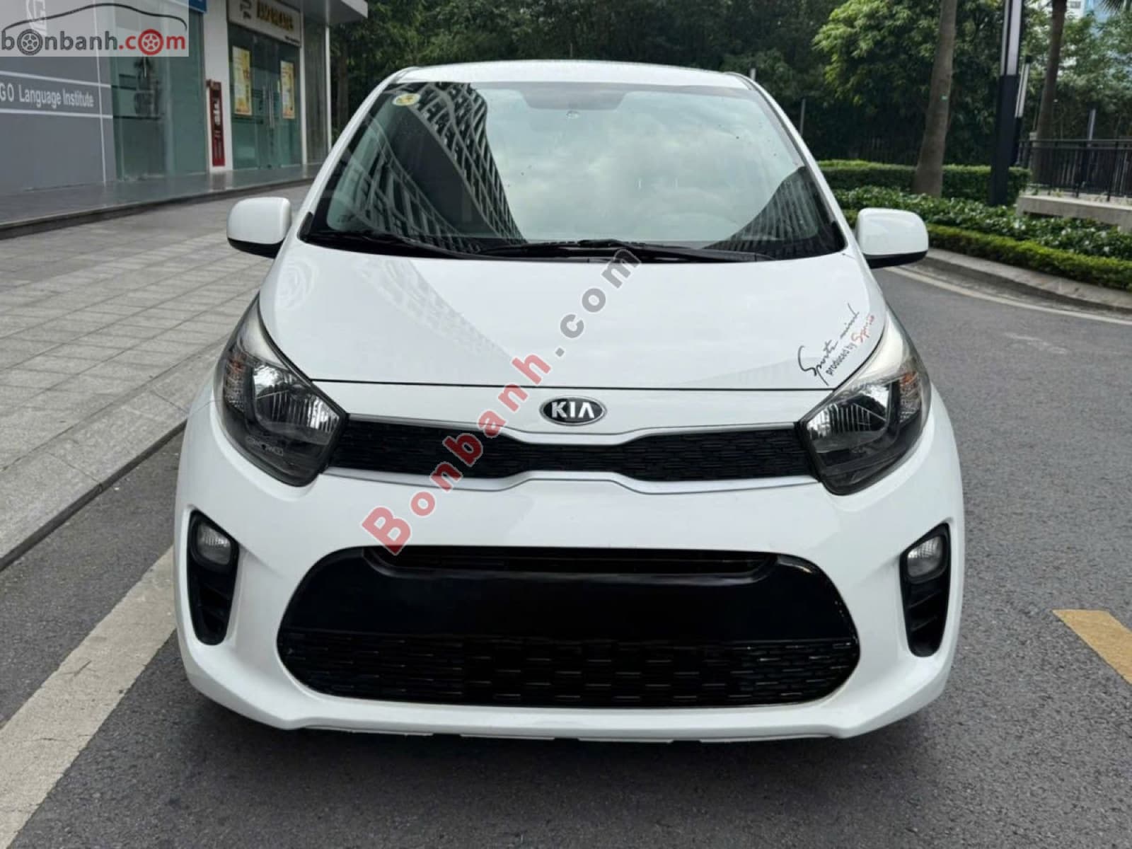 2017 Kia Morning Van 1.0 AT