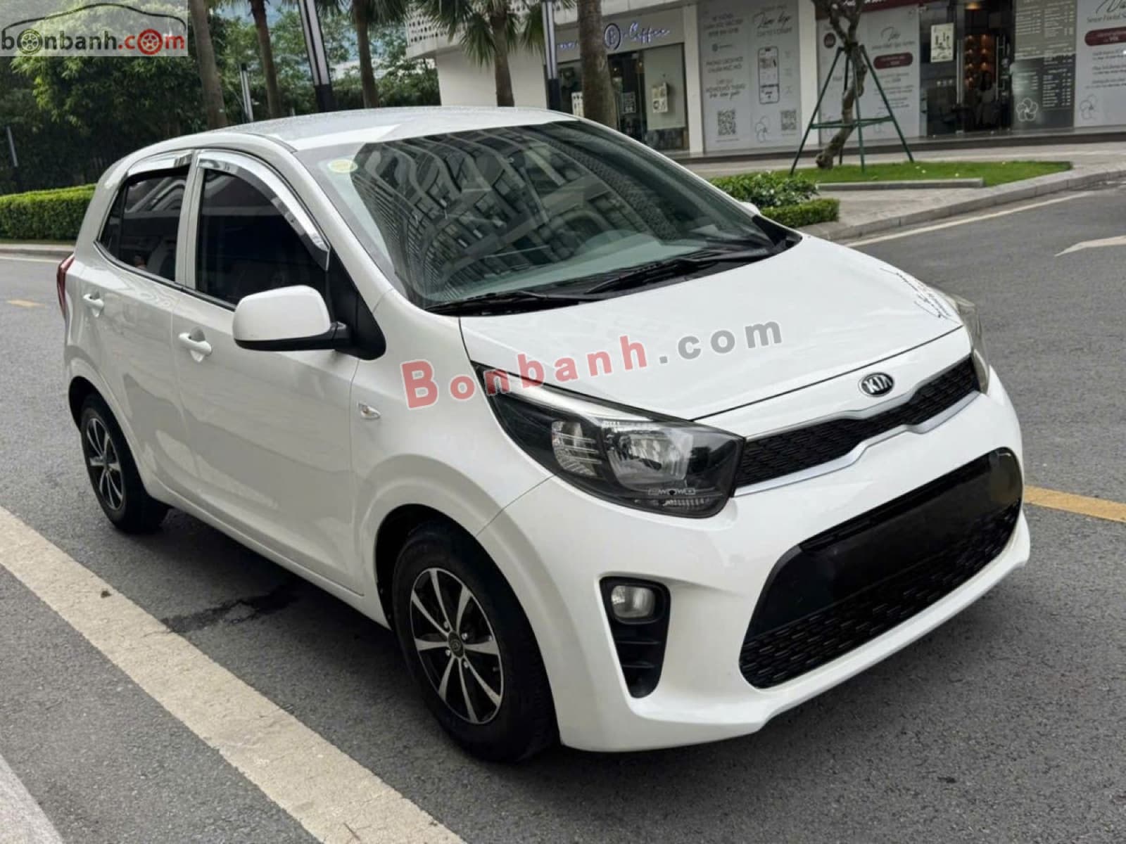 2017 Kia Morning Van 1.0 AT - ảnh nhỏ 2