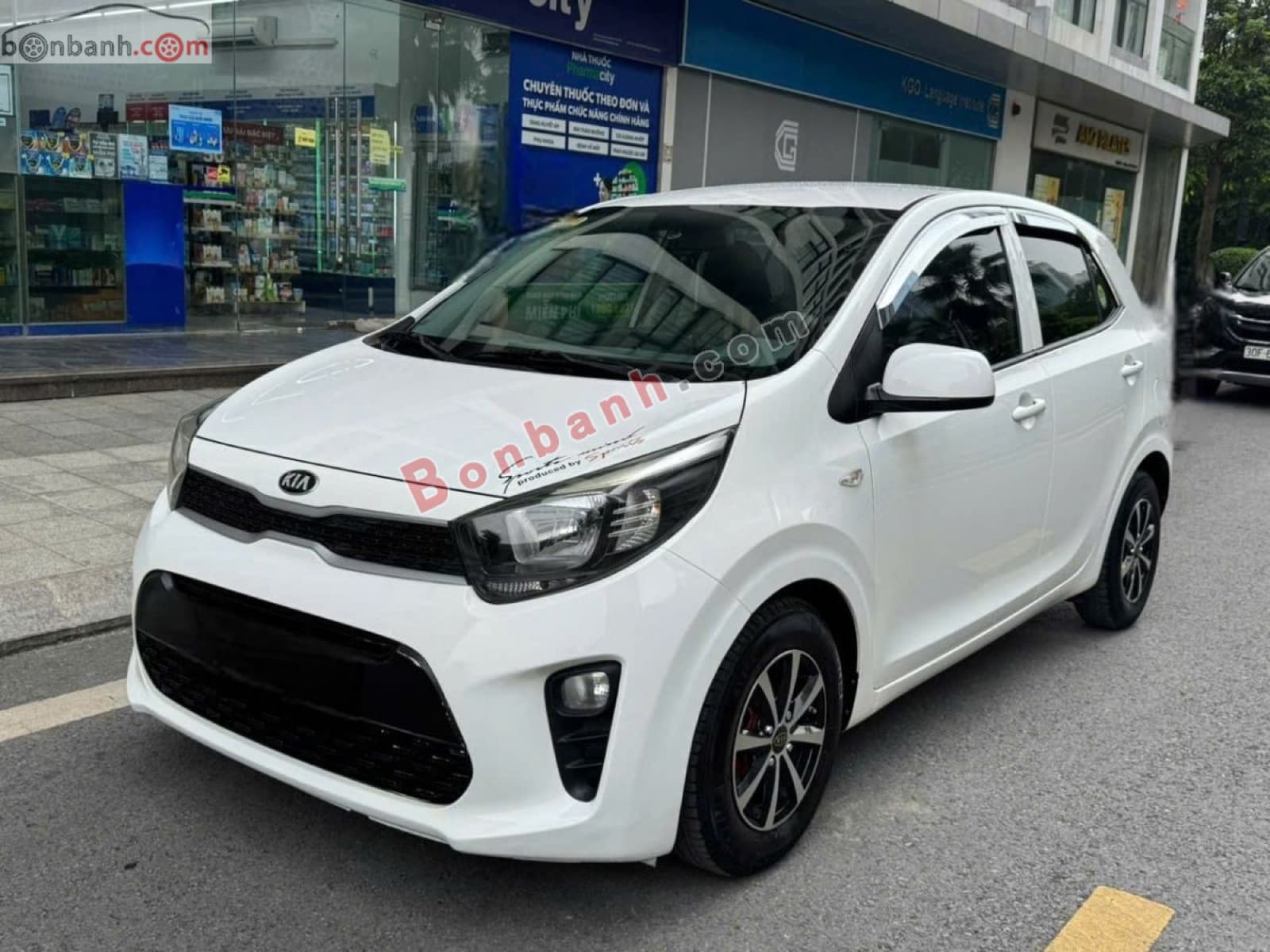 2017 Kia Morning Van 1.0 AT - ảnh nhỏ 3