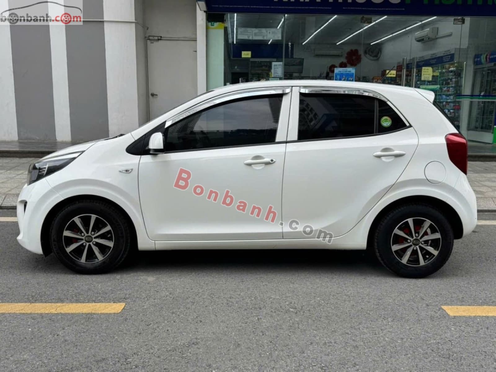 2017 Kia Morning Van 1.0 AT - ảnh nhỏ 4