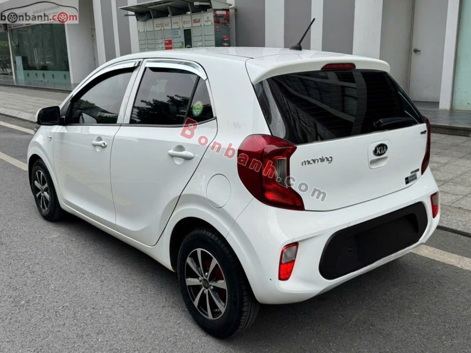 2017 Kia Morning Van 1.0 AT - ảnh nhỏ 5