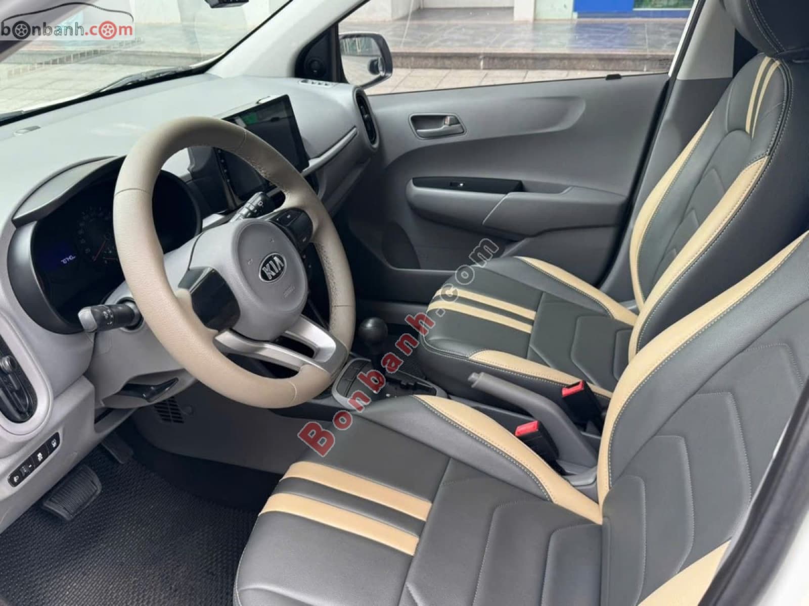 2017 Kia Morning Van 1.0 AT - ảnh nhỏ 7