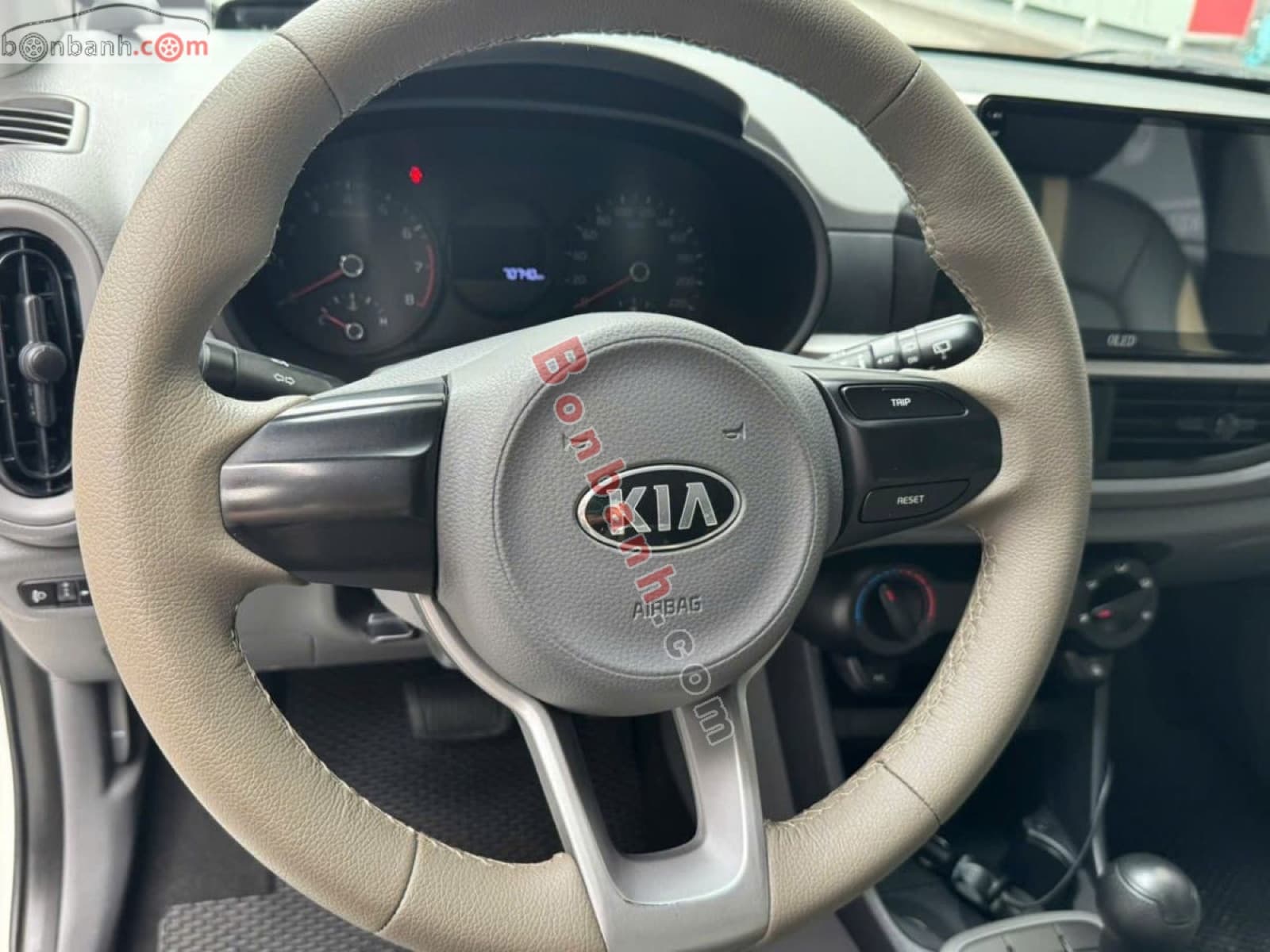 2017 Kia Morning Van 1.0 AT - ảnh nhỏ 9