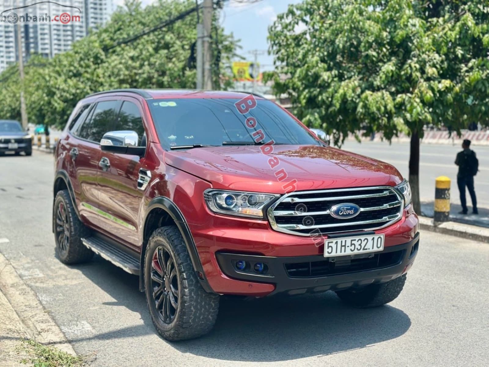 2019 Ford Everest Titanium 2.0L 4x4 AT - Image 1