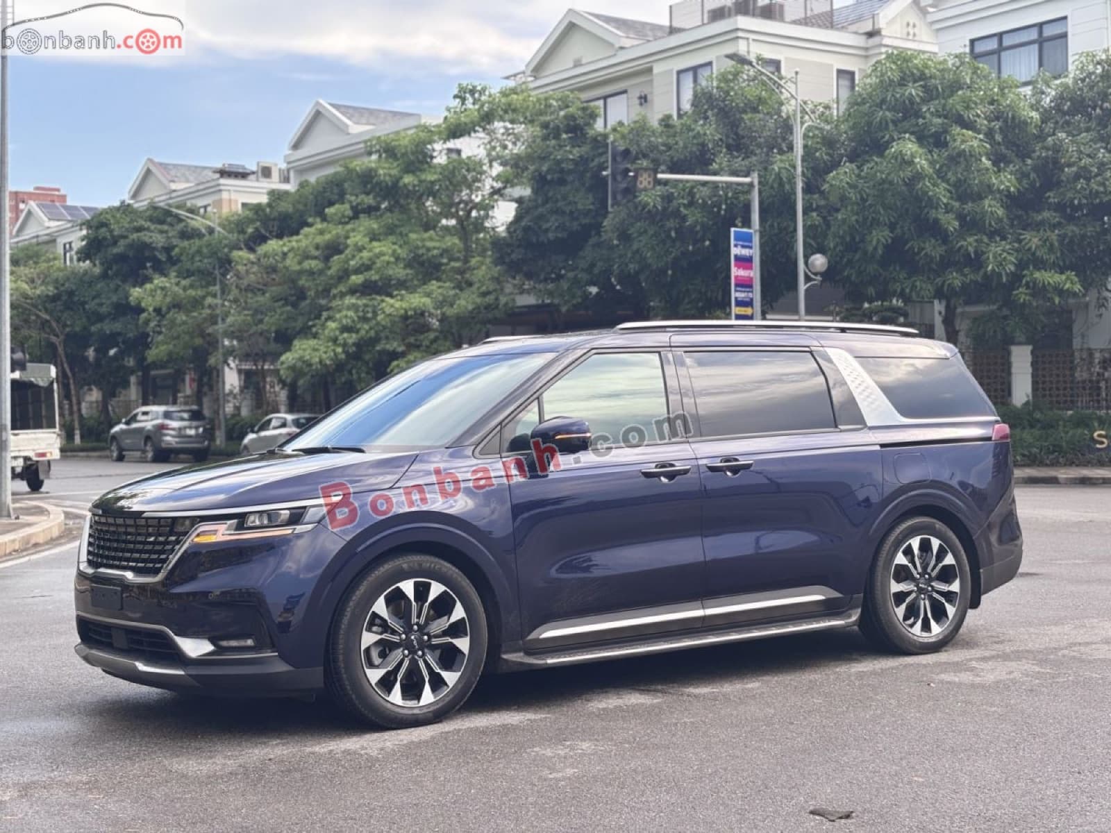 2022 Kia Carnival Signature 2.2D - ảnh nhỏ 2