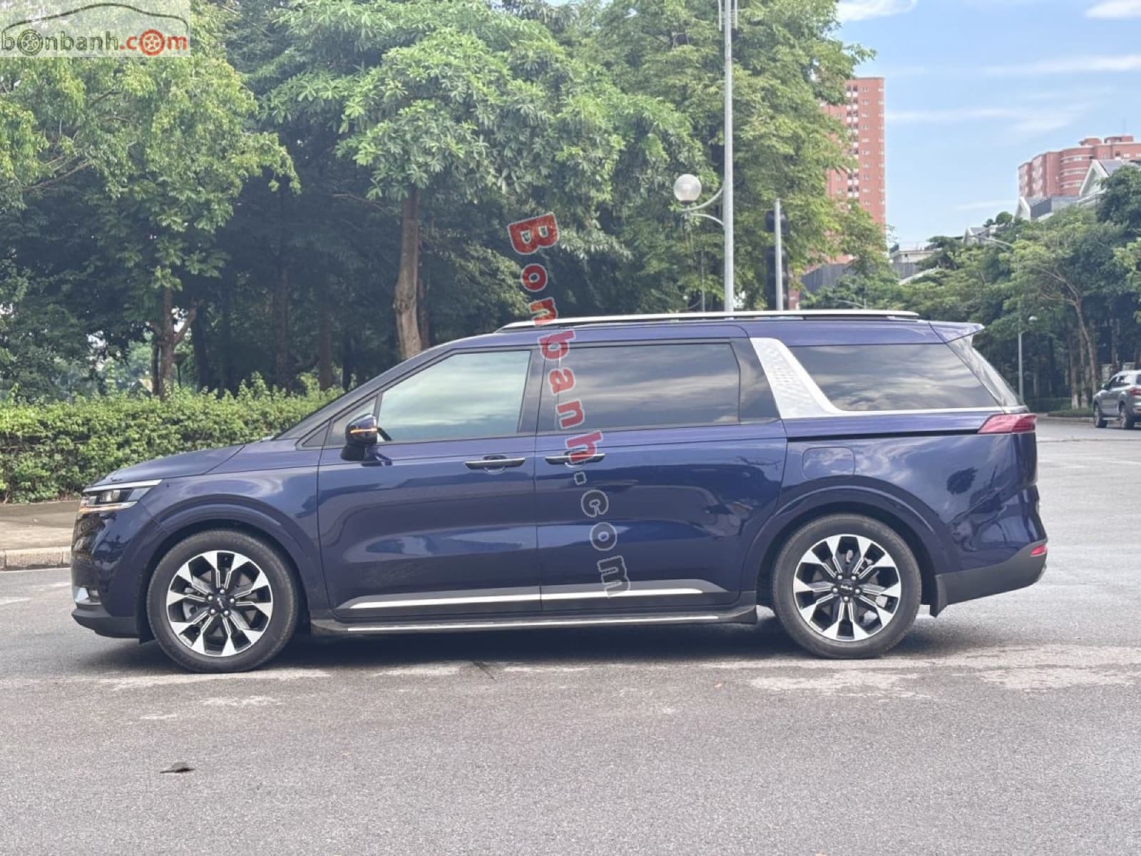 2022 Kia Carnival Signature 2.2D - ảnh nhỏ 3