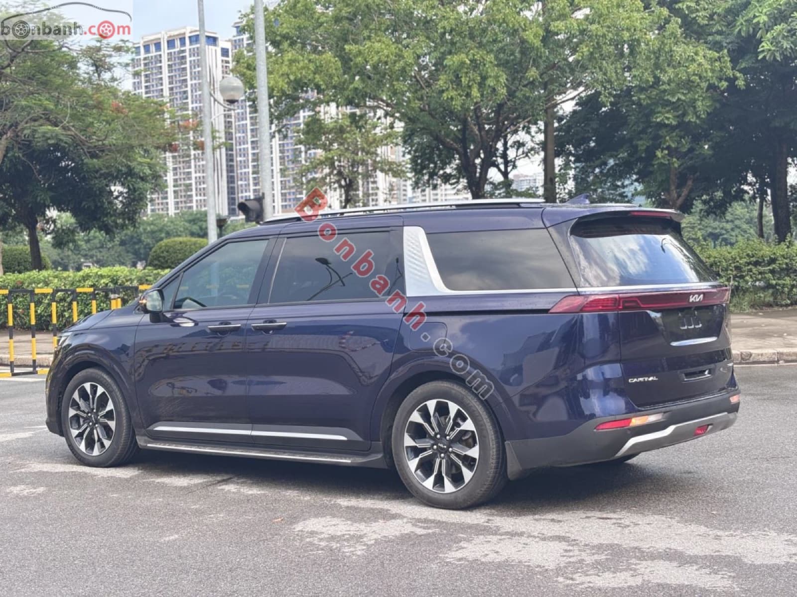 2022 Kia Carnival Signature 2.2D - ảnh nhỏ 4
