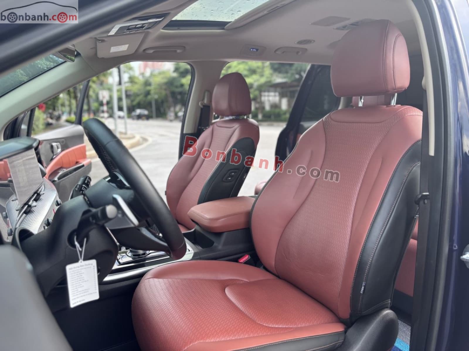 2022 Kia Carnival Signature 2.2D - ảnh nhỏ 6