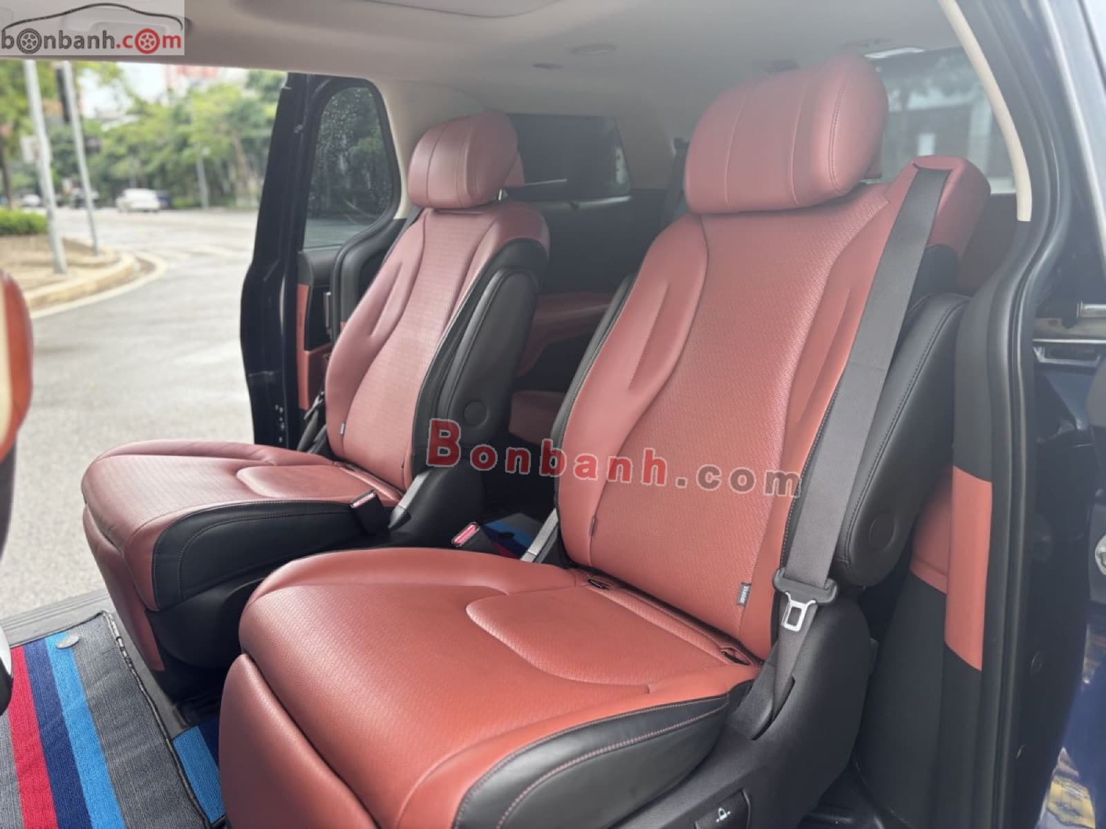 2022 Kia Carnival Signature 2.2D - ảnh nhỏ 7