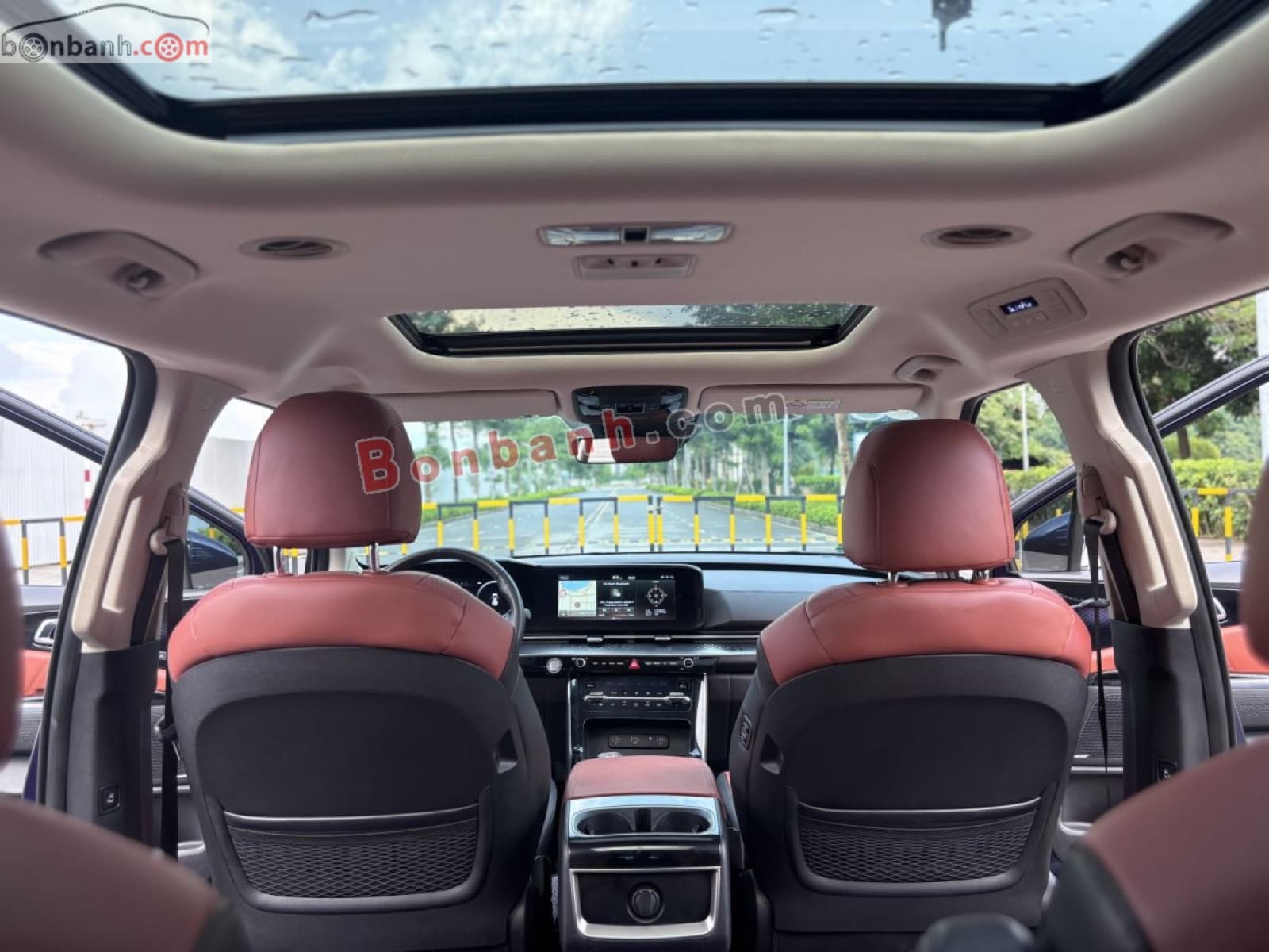 2022 Kia Carnival Signature 2.2D - ảnh nhỏ 8