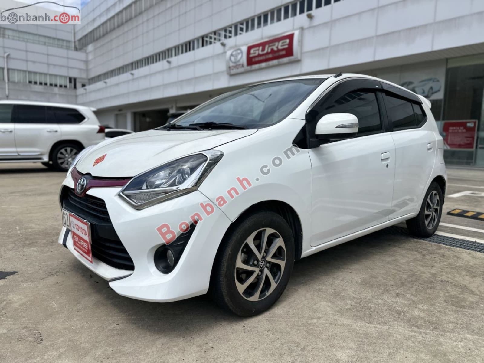 2018 Toyota Wigo 1.2G AT - ảnh nhỏ 2