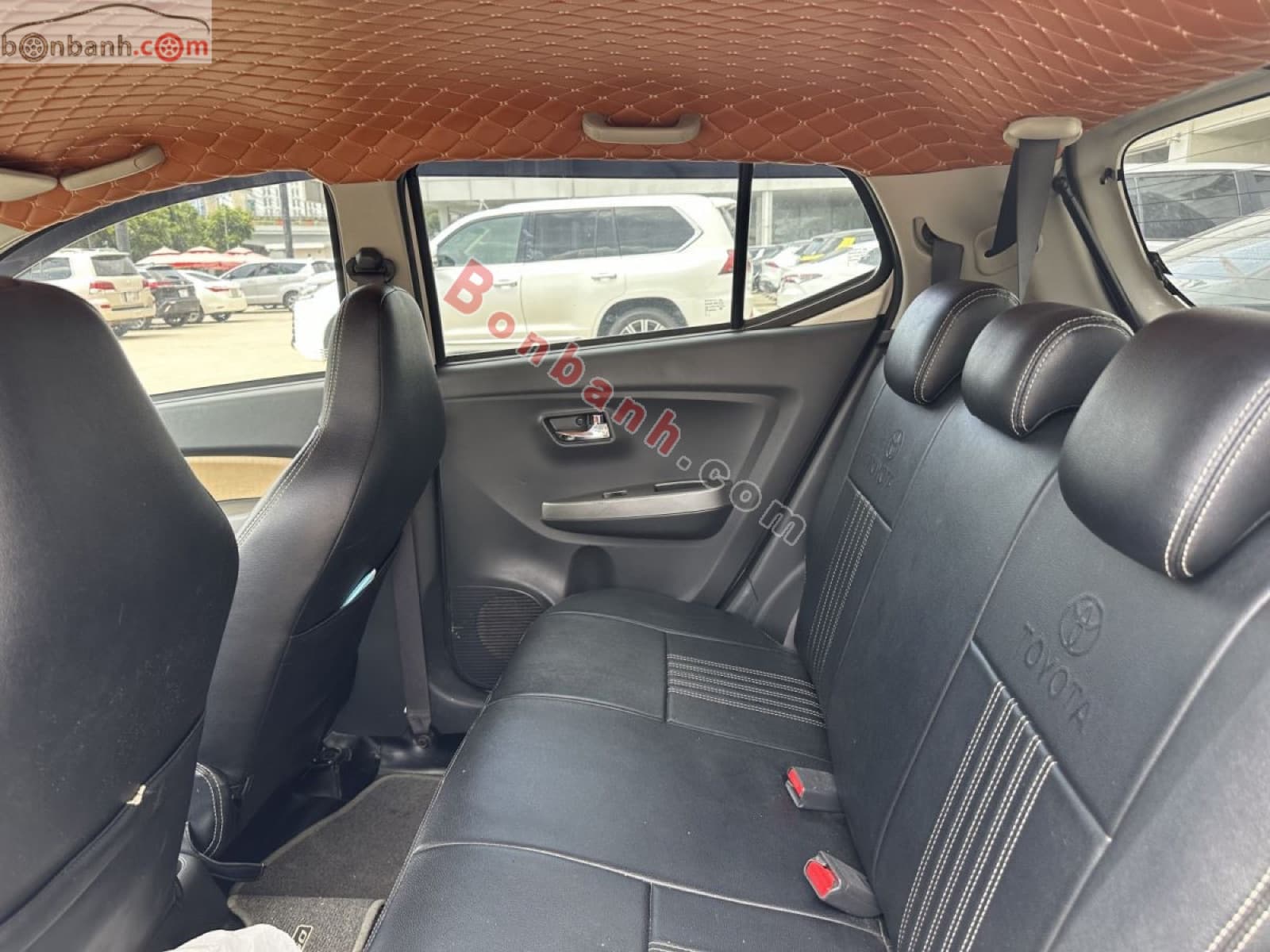 2018 Toyota Wigo 1.2G AT - ảnh nhỏ 8