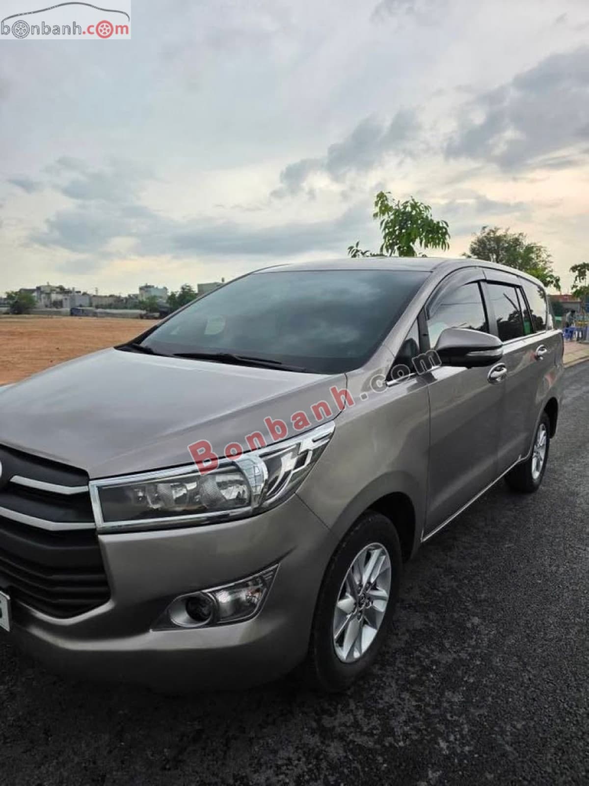 2019 Toyota Innova 2.0E