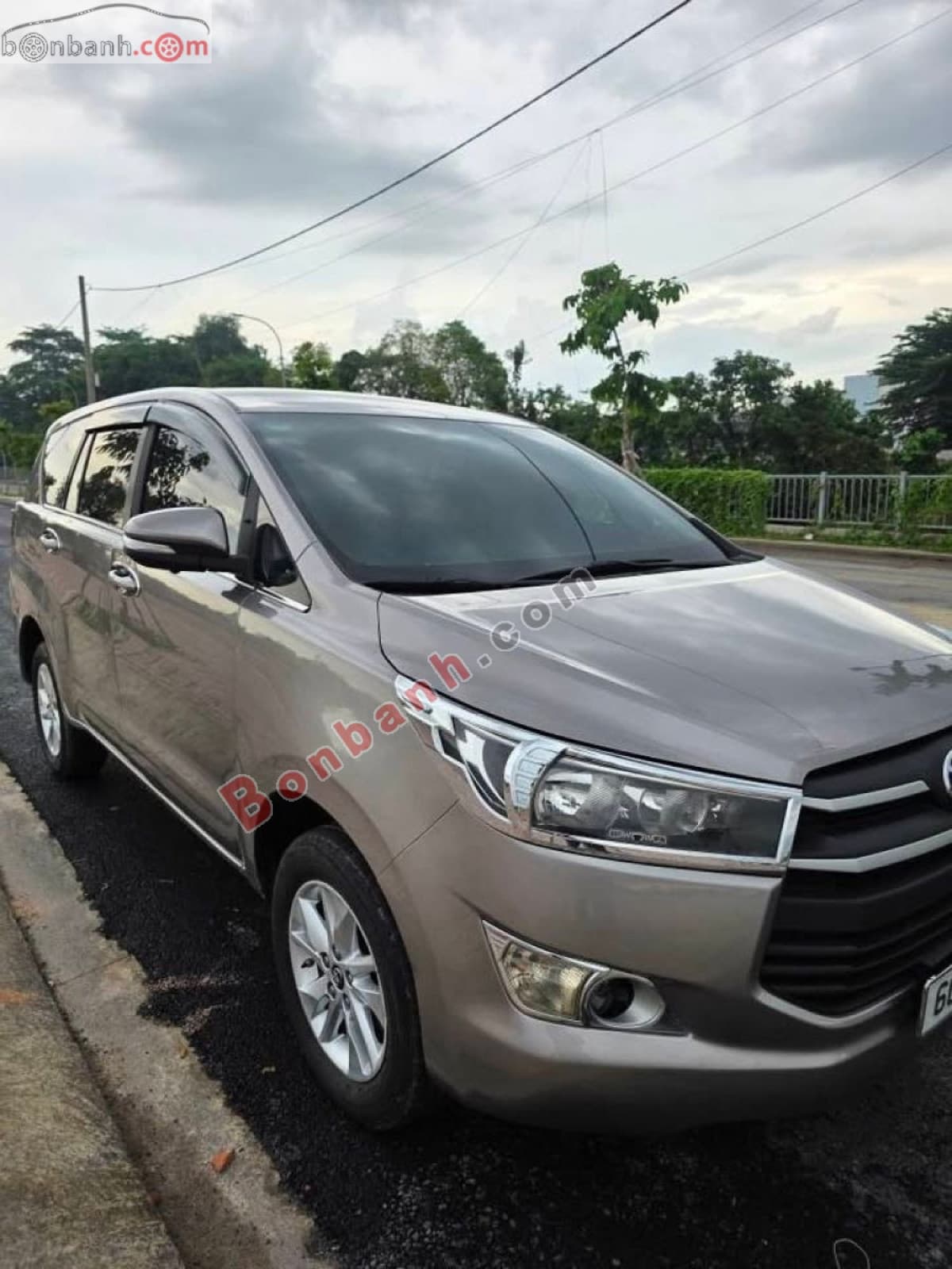 2019 Toyota Innova 2.0E - ảnh nhỏ 2